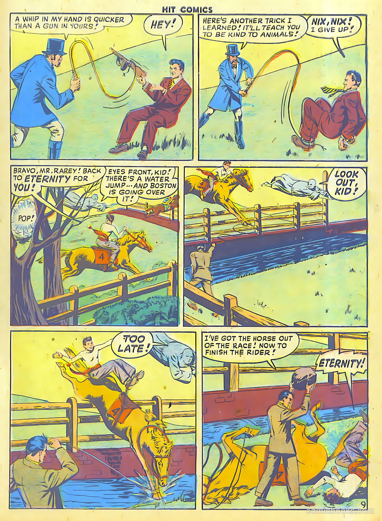 Hit Comics #56 — page 11 of 52
