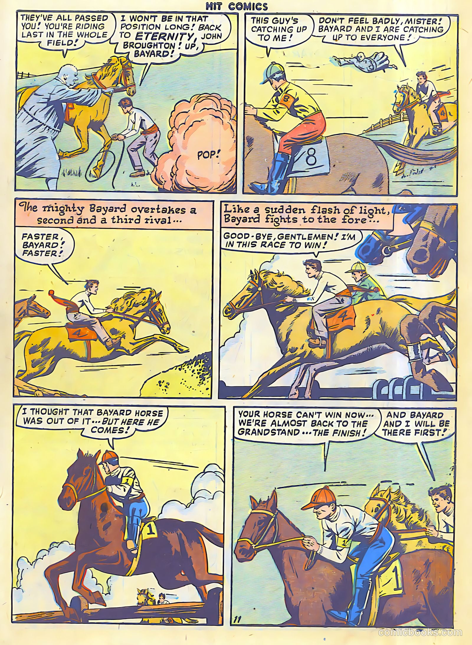 Hit Comics #56 — page 13 of 52