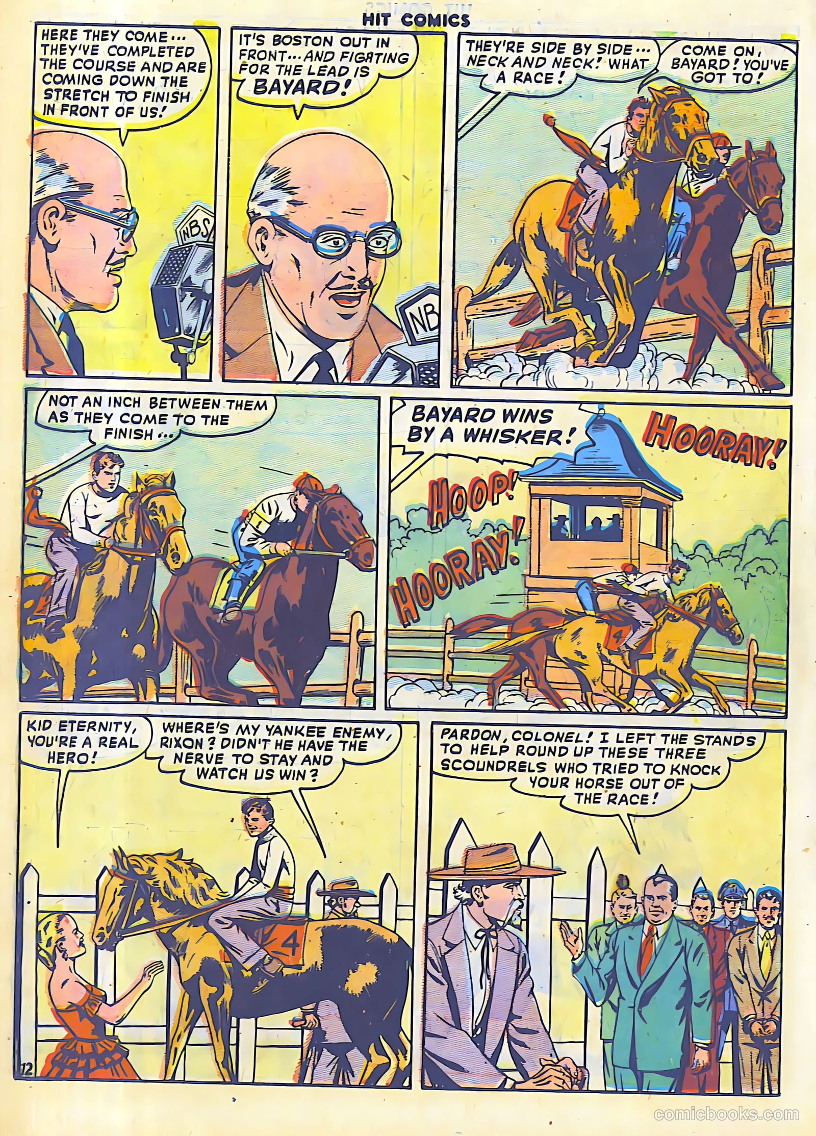 Hit Comics #56 — page 14 of 52