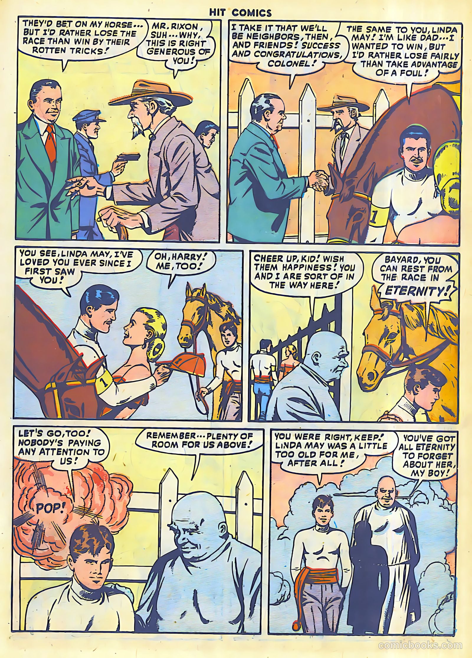Hit Comics #56 — page 15 of 52