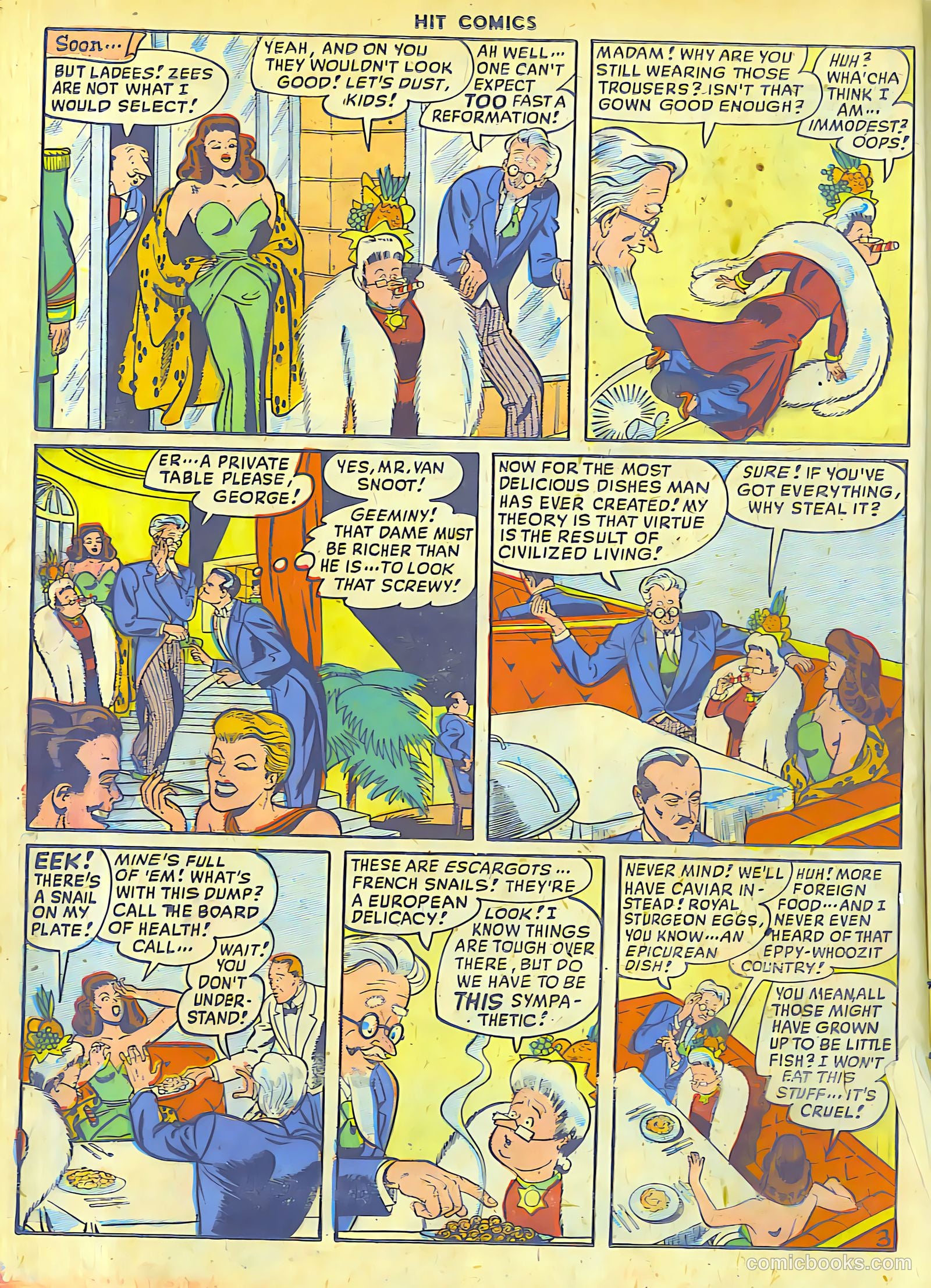 Hit Comics #56 — page 18 of 52
