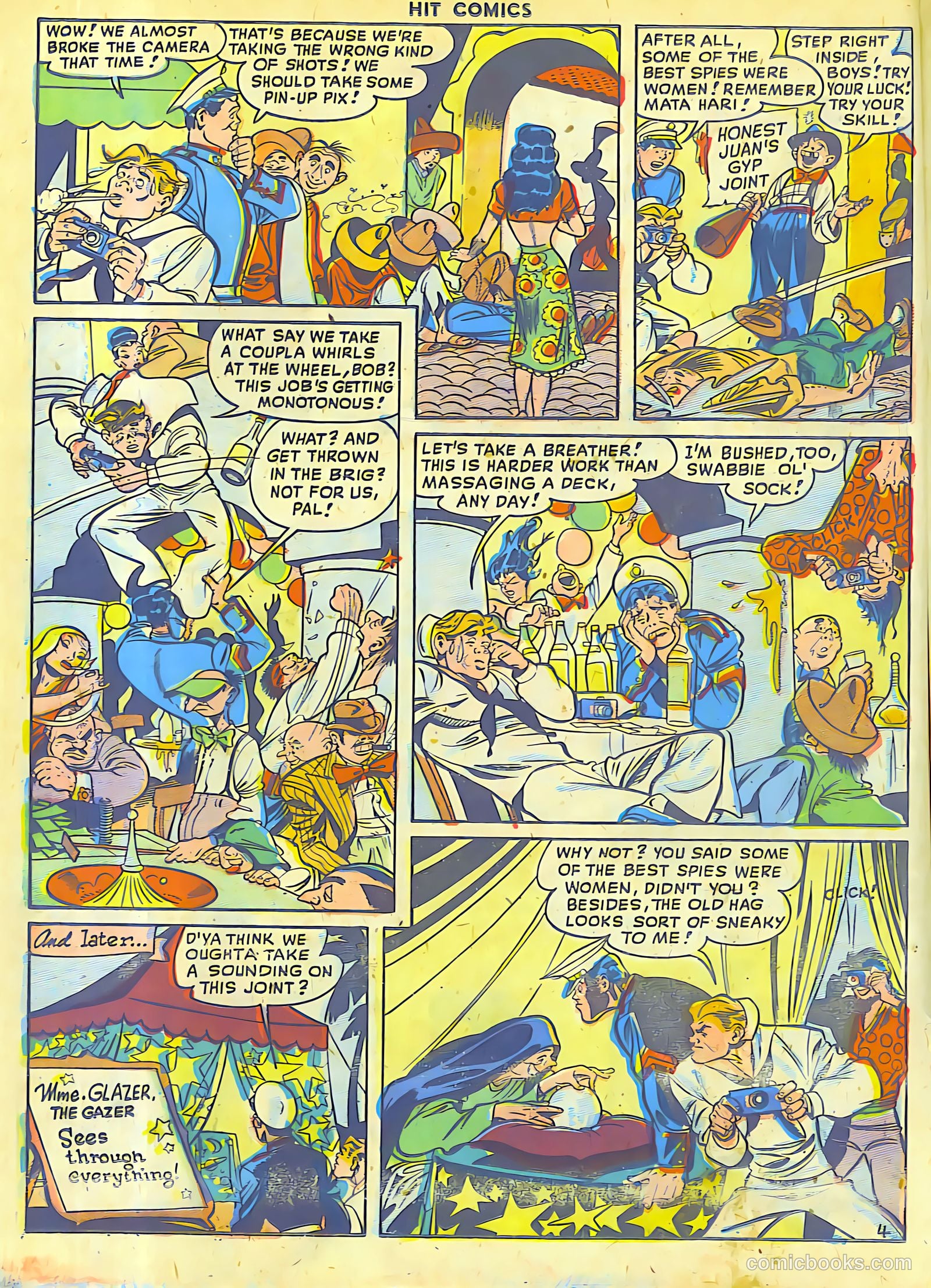 Hit Comics #56 — page 24 of 52