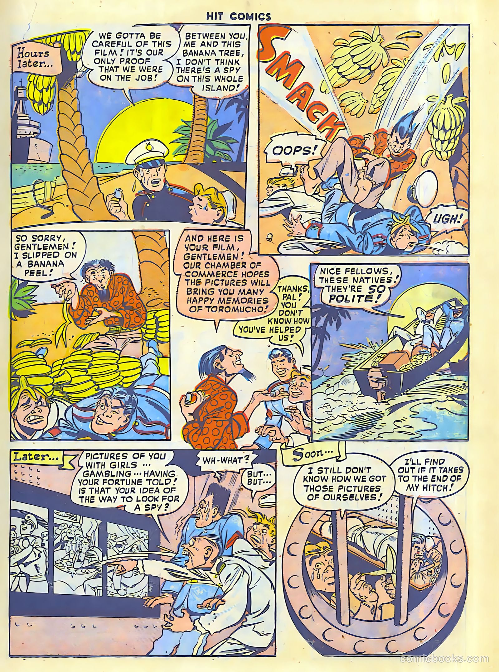 Hit Comics #56 — page 25 of 52