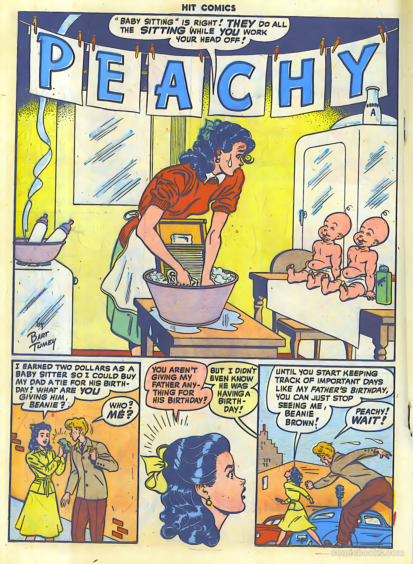 Hit Comics #56 — page 26 of 52
