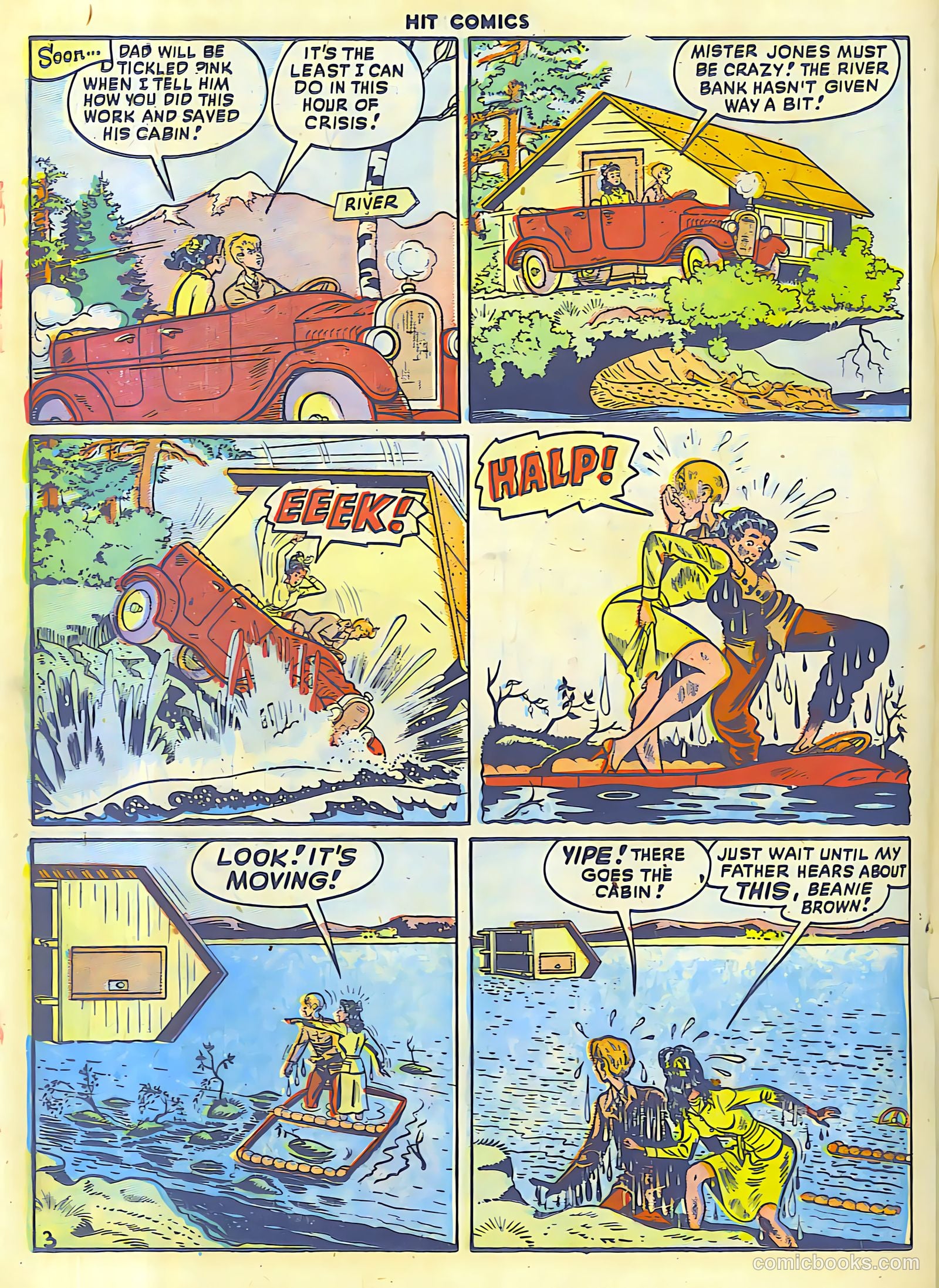 Hit Comics #56 — page 28 of 52