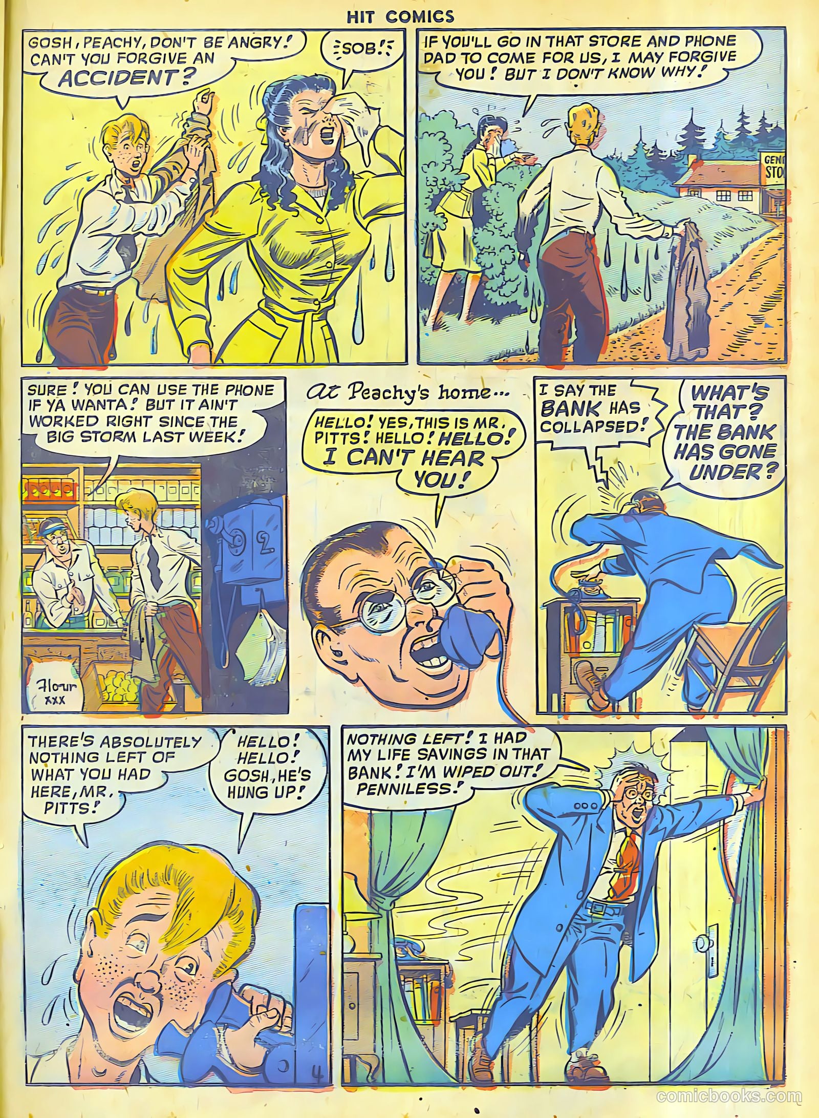 Hit Comics #56 — page 29 of 52