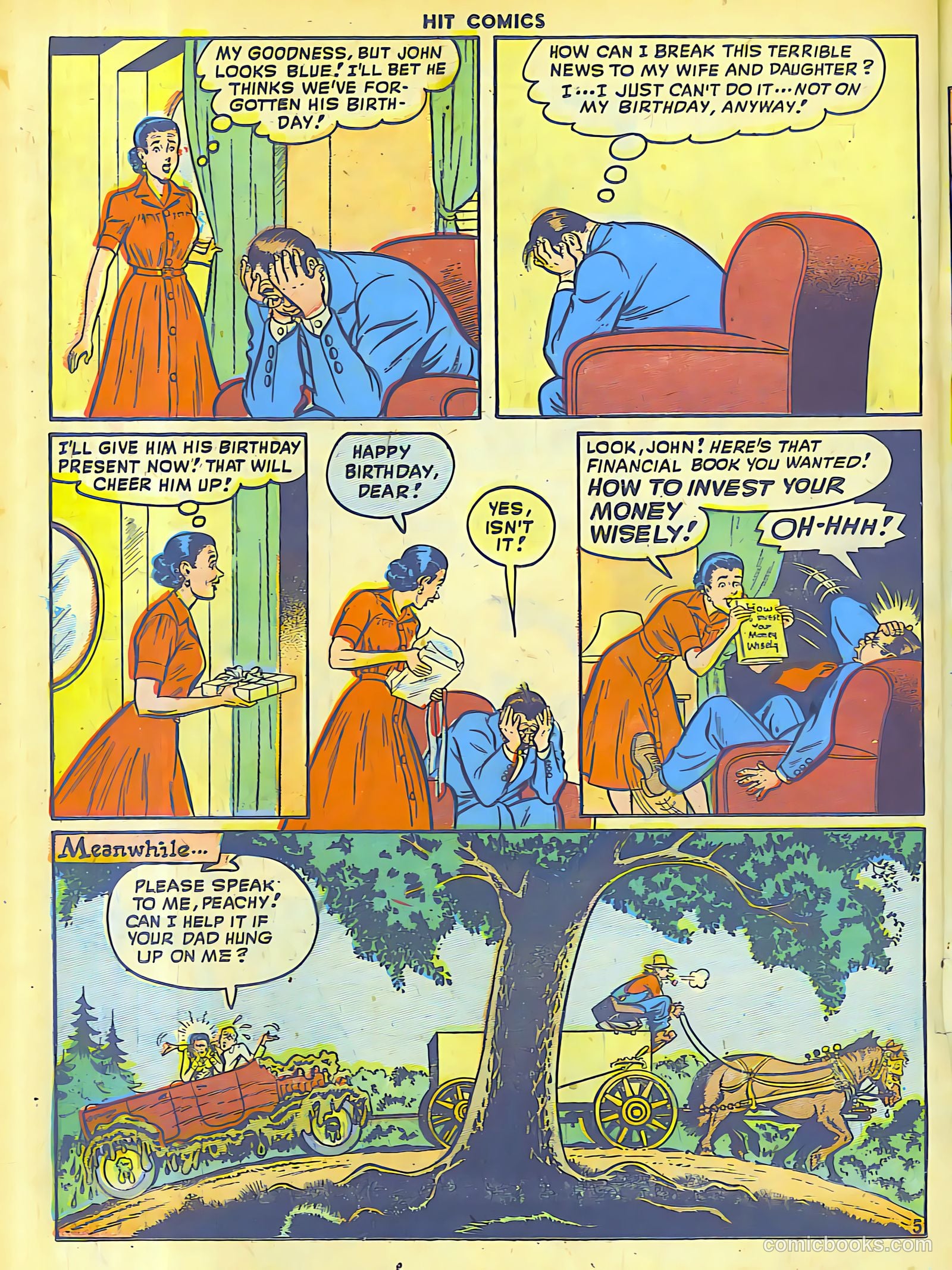 Hit Comics #56 — page 30 of 52