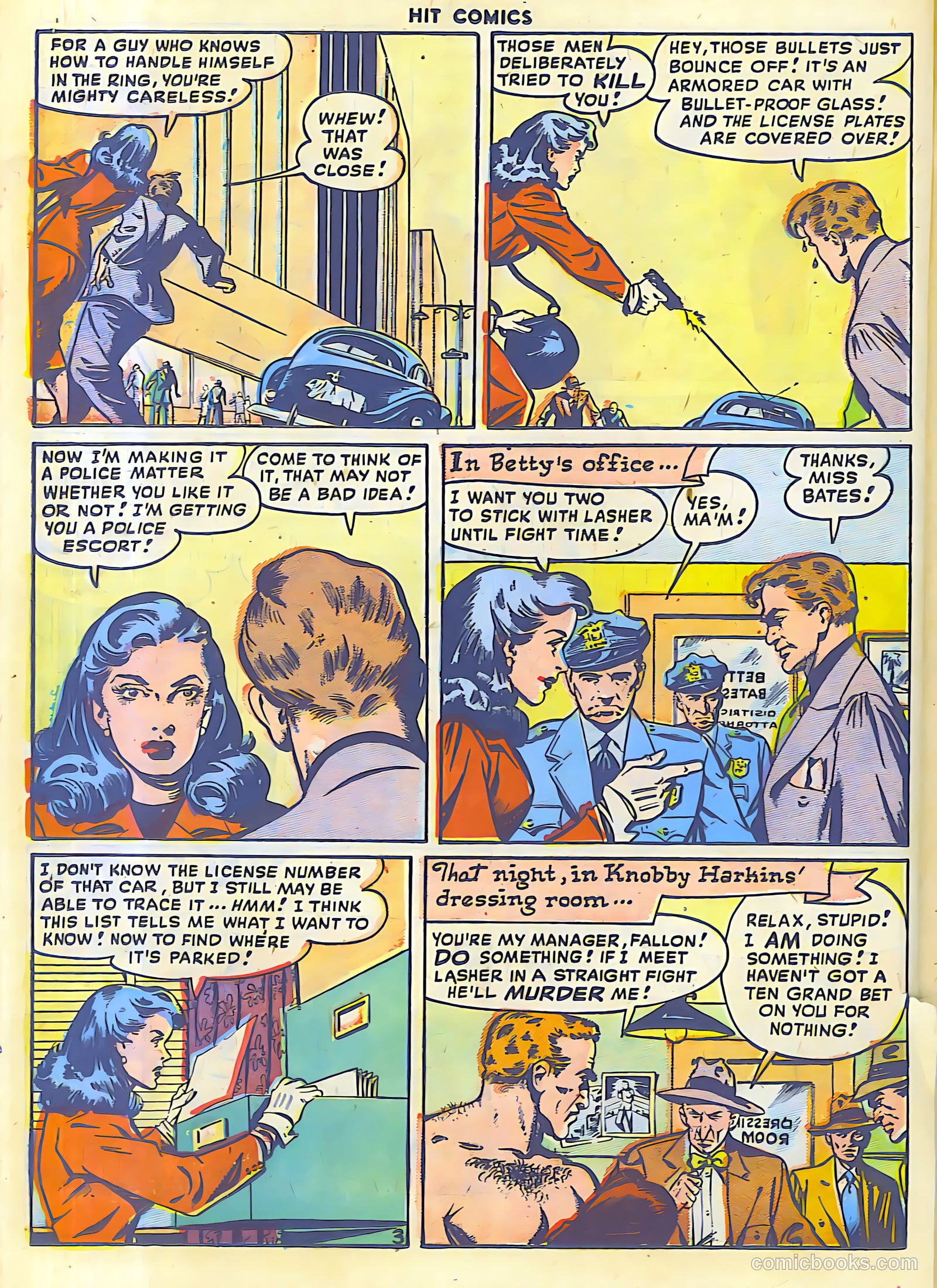 Hit Comics #56 — page 34 of 52