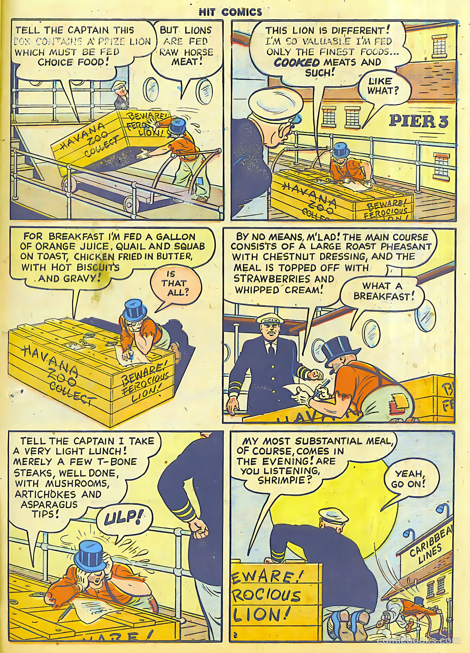 Hit Comics #56 — page 41 of 52