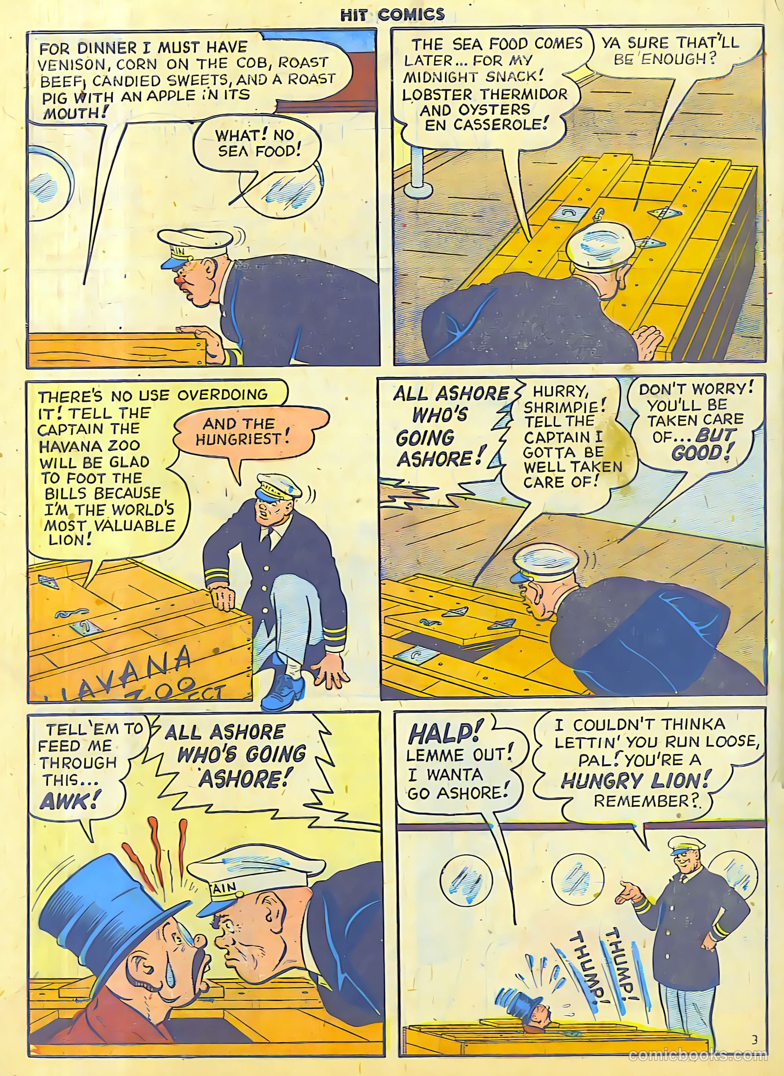 Hit Comics #56 — page 42 of 52