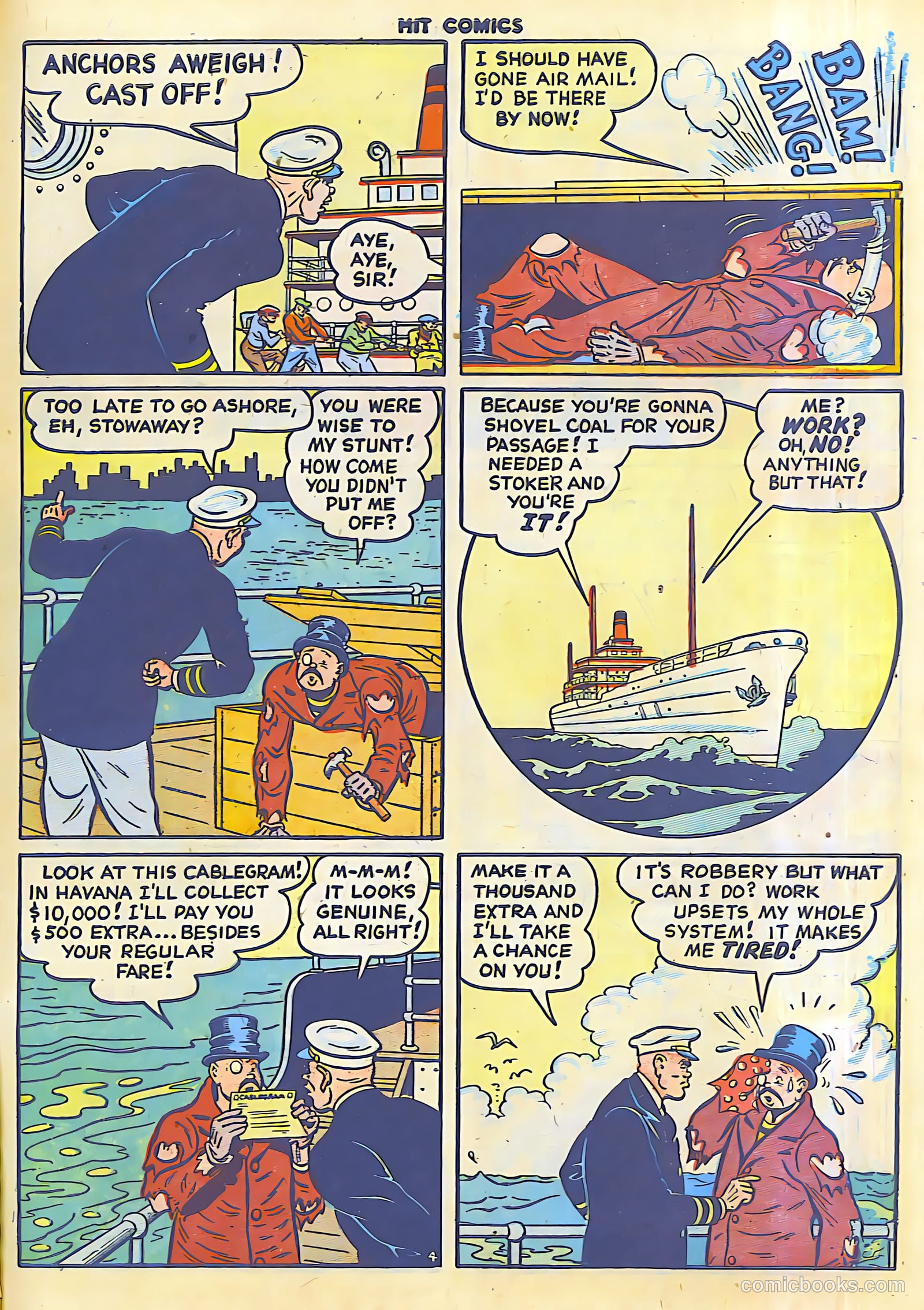 Hit Comics #56 — page 43 of 52