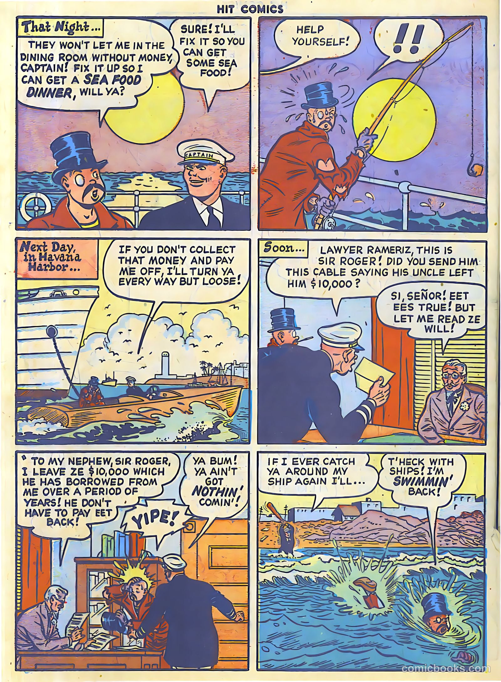 Hit Comics #56 — page 44 of 52