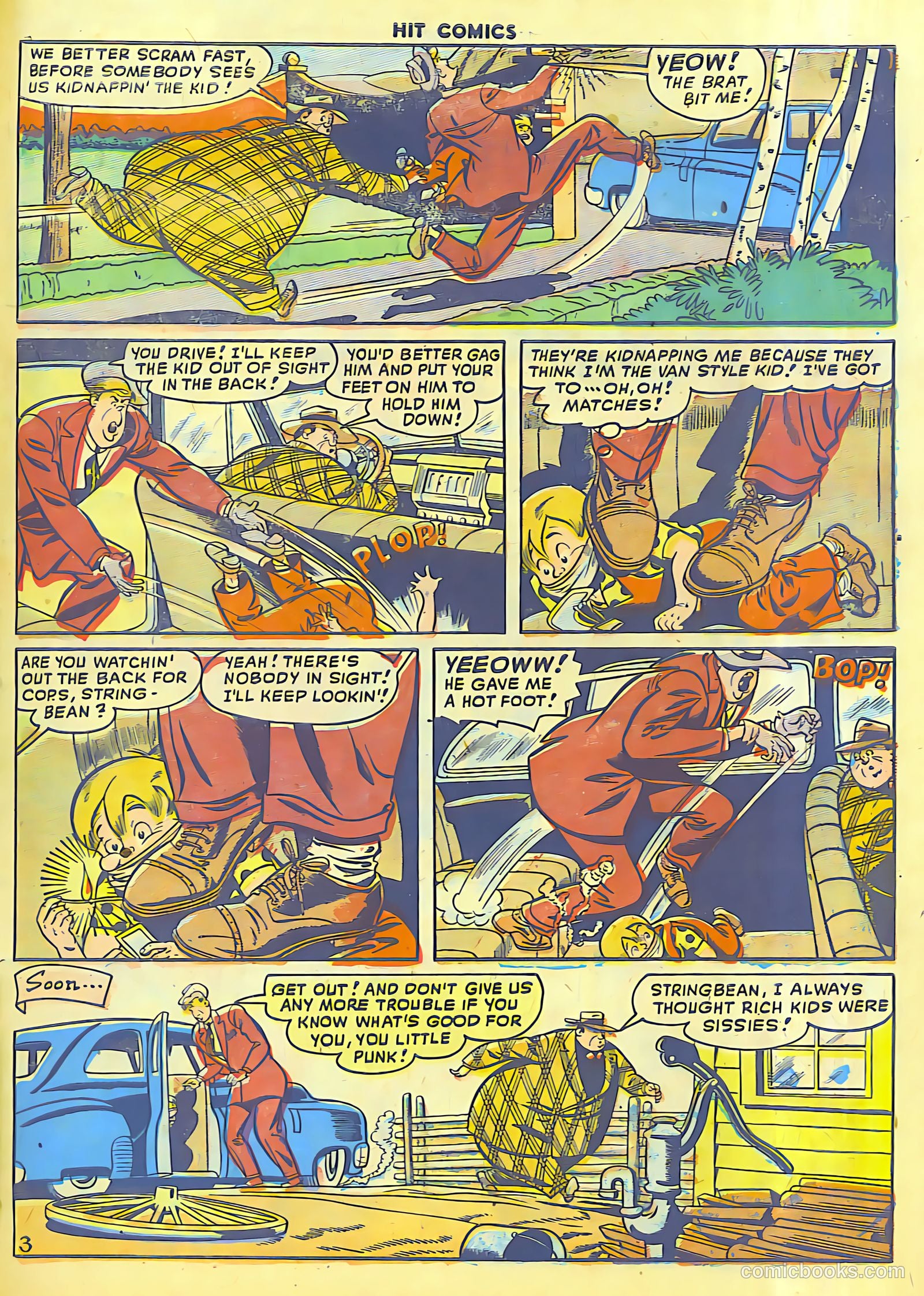 Hit Comics #56 — page 47 of 52