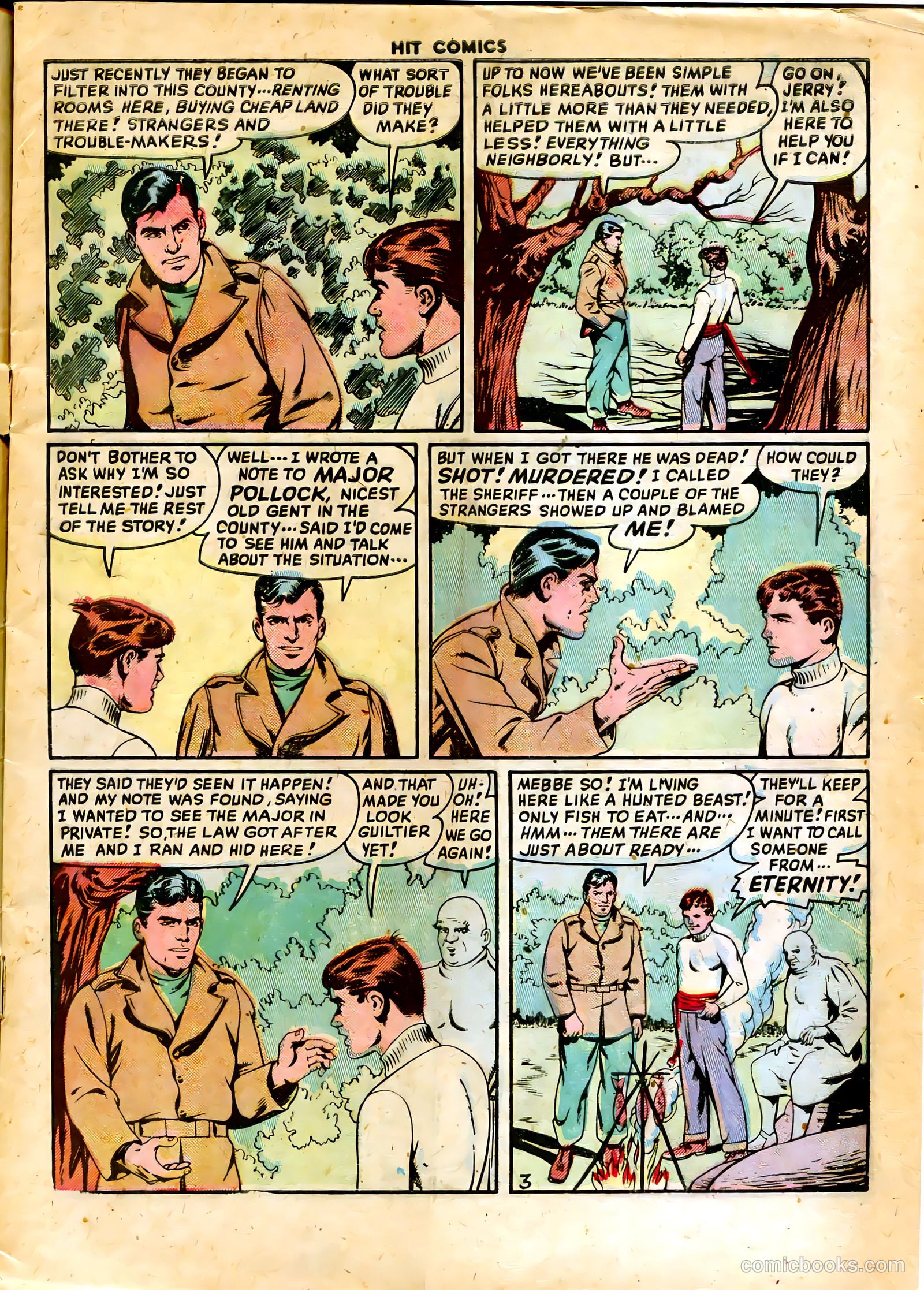 Hit Comics #57 — page 5 of 52