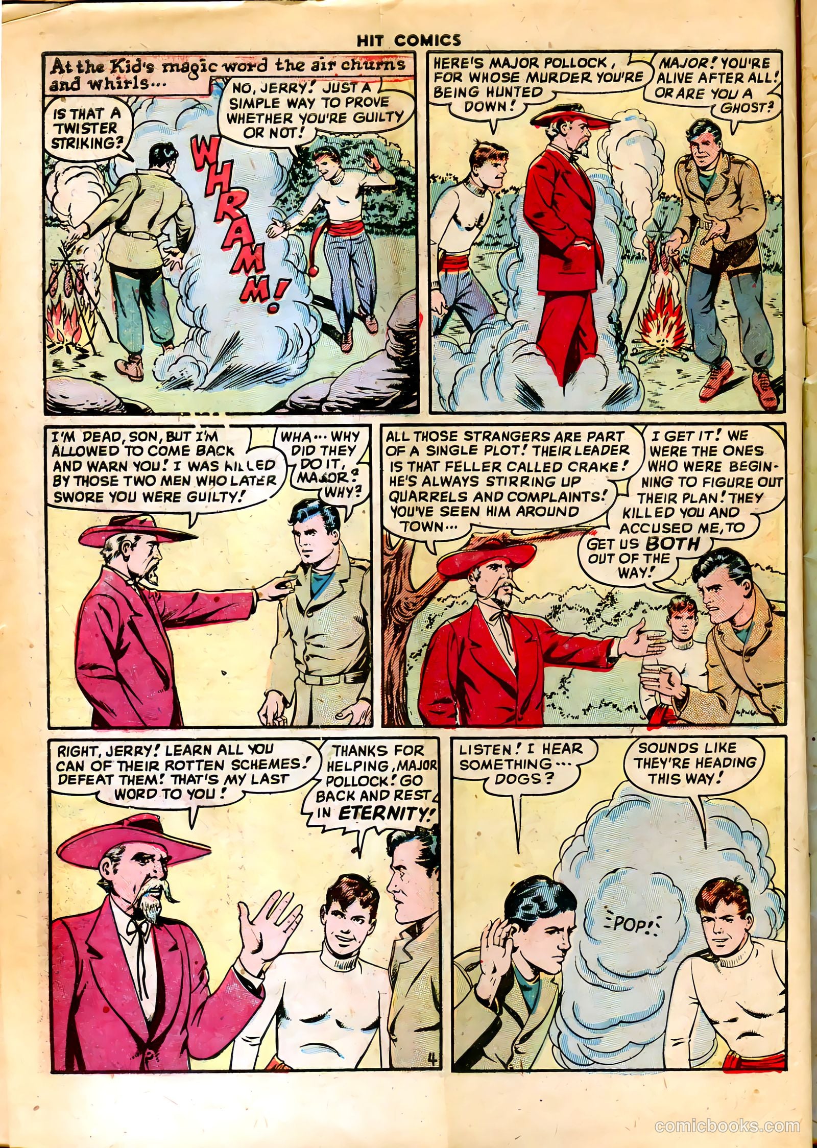 Hit Comics #57 — page 6 of 52