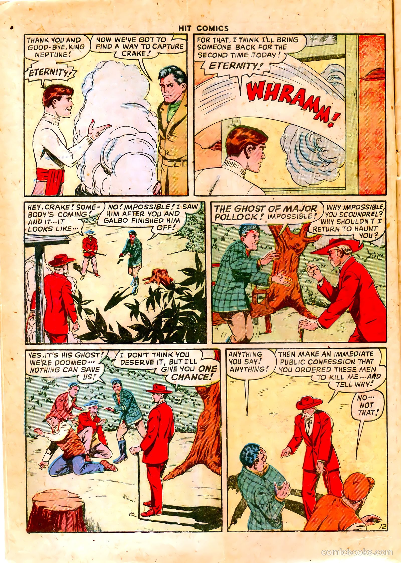 Hit Comics #57 — page 14 of 52