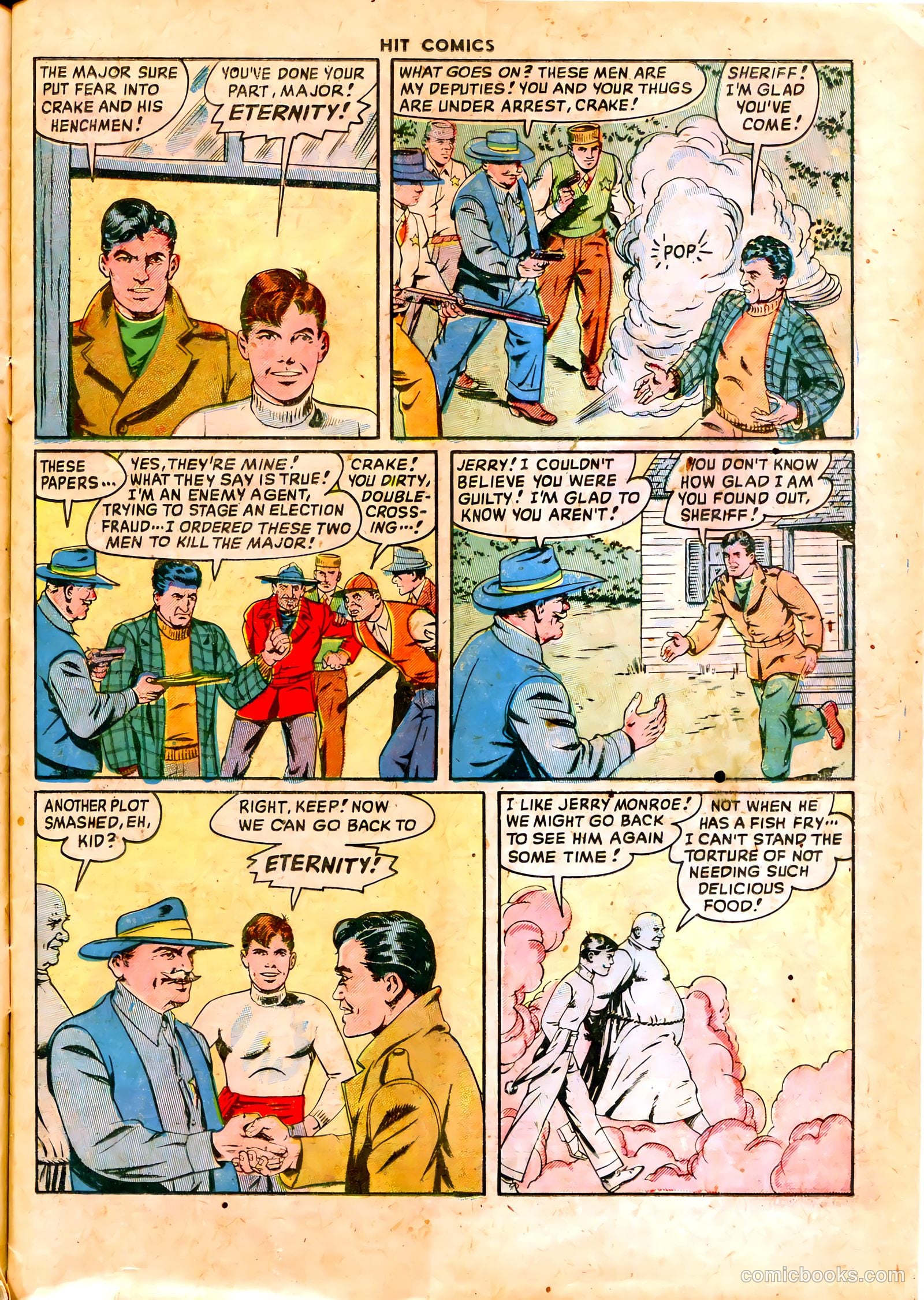 Hit Comics #57 — page 15 of 52