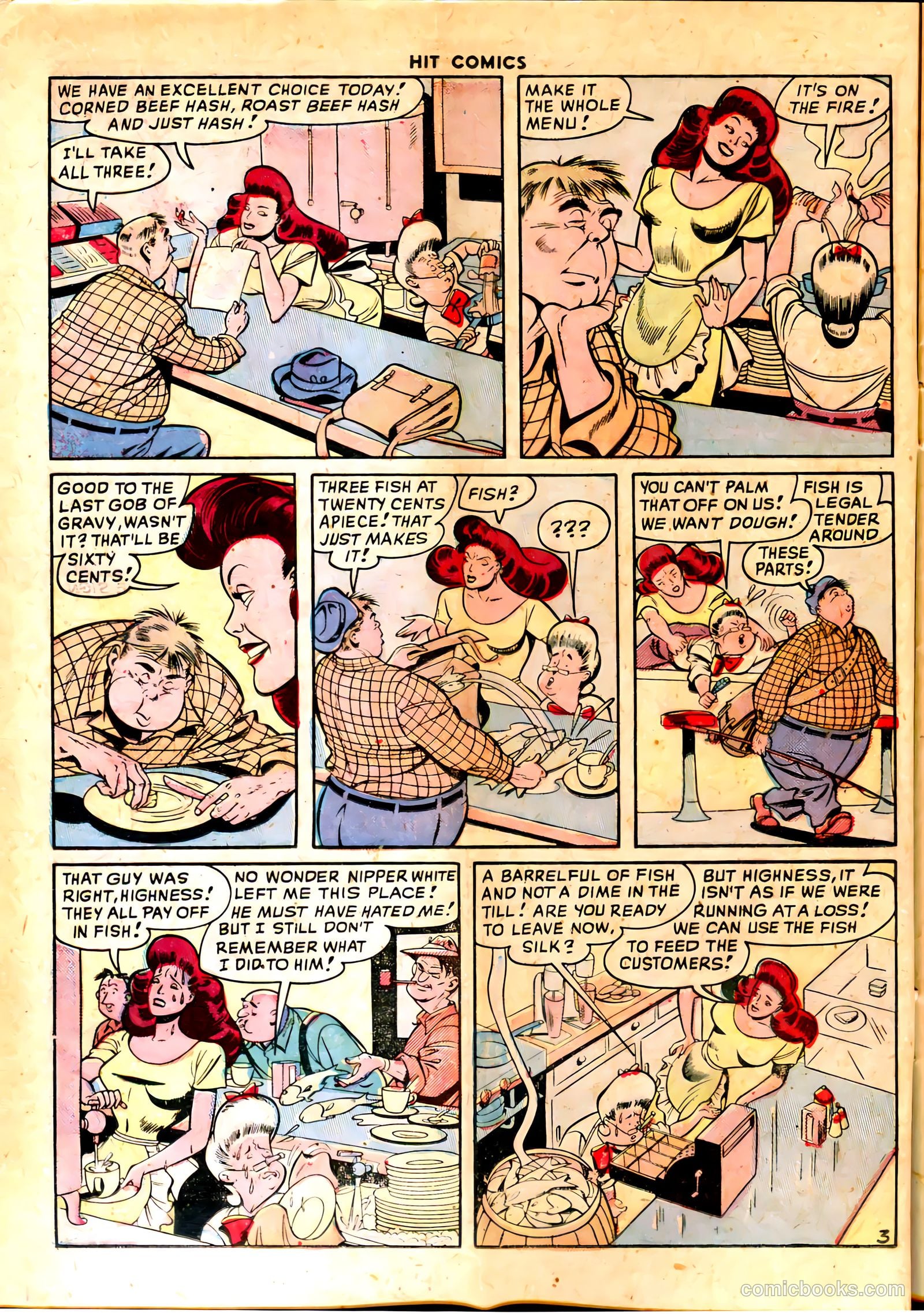 Hit Comics #57 — page 18 of 52