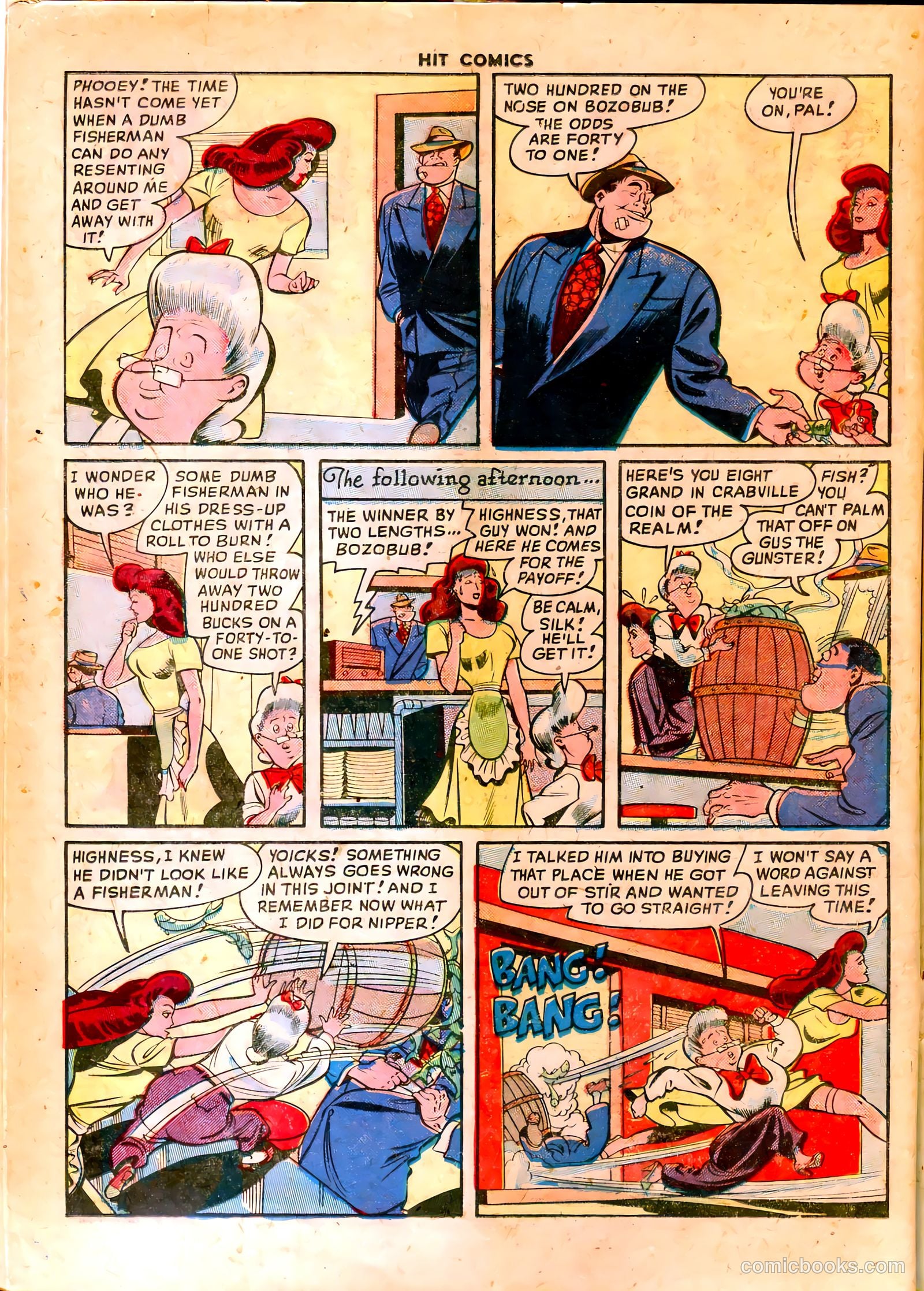 Hit Comics #57 — page 20 of 52