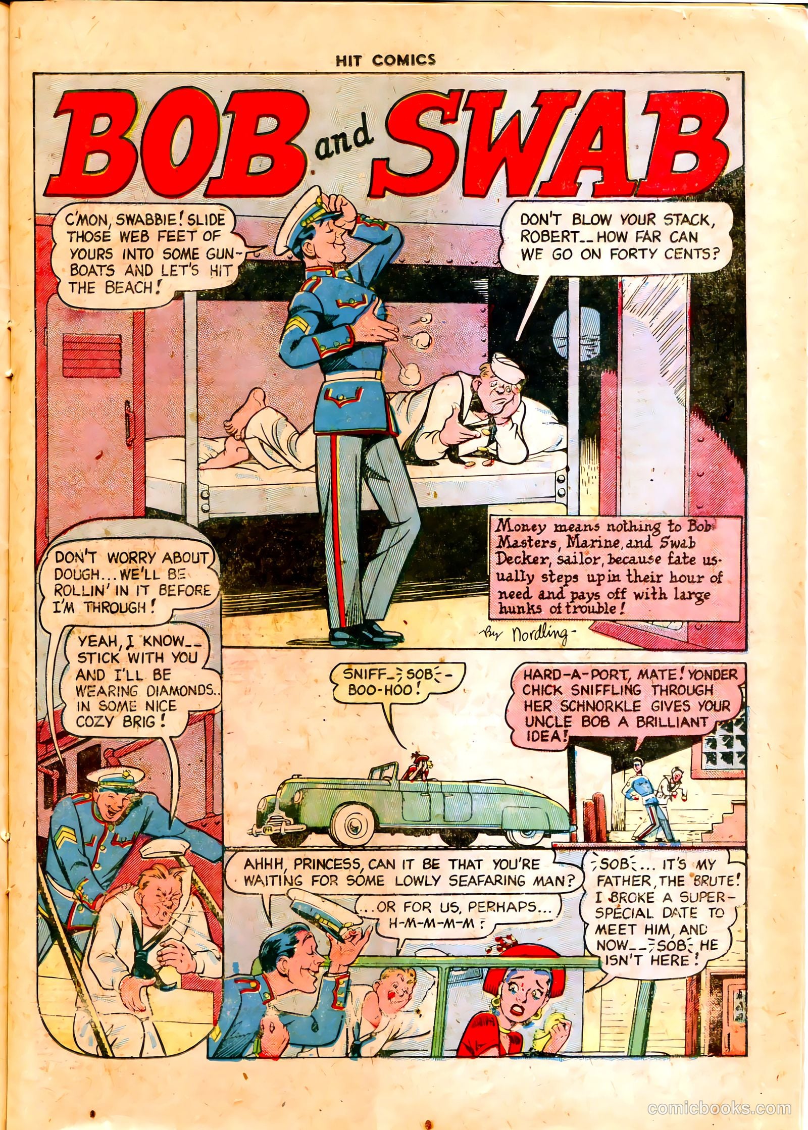 Hit Comics #57 — page 21 of 52