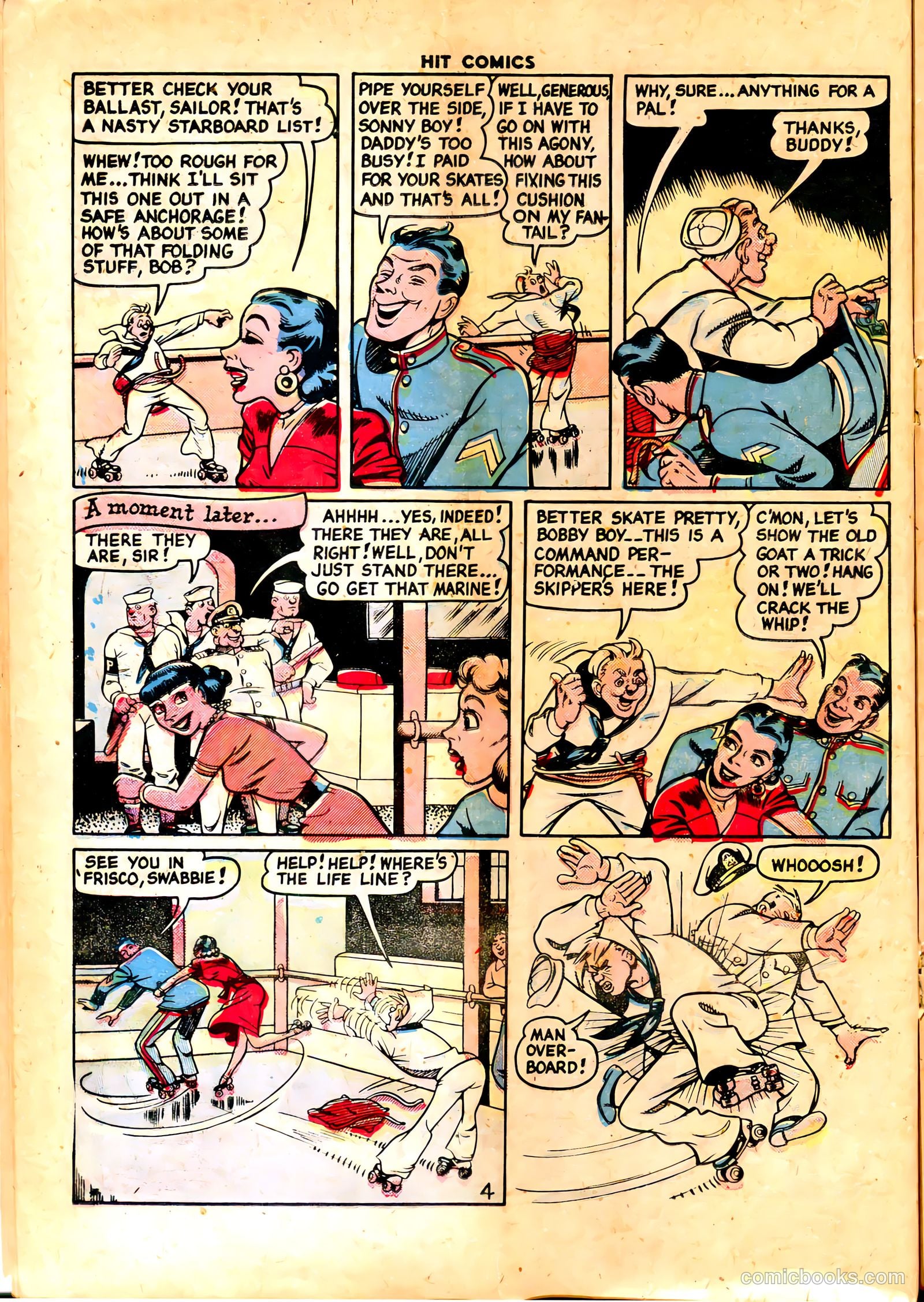 Hit Comics #57 — page 24 of 52