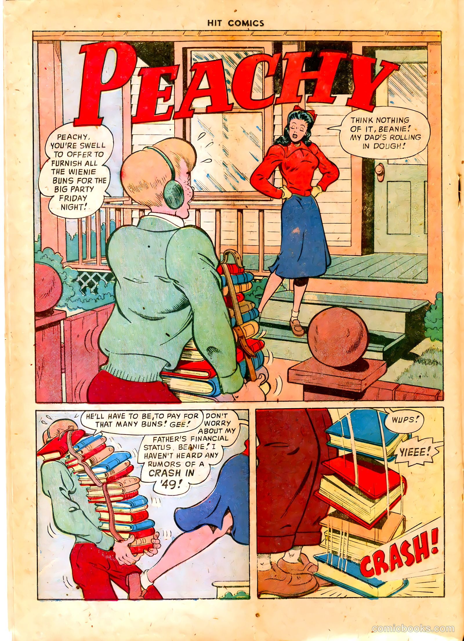 Hit Comics #57 — page 26 of 52