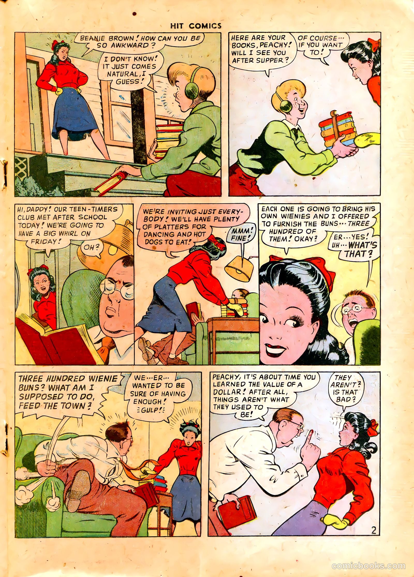 Hit Comics #57 — page 27 of 52