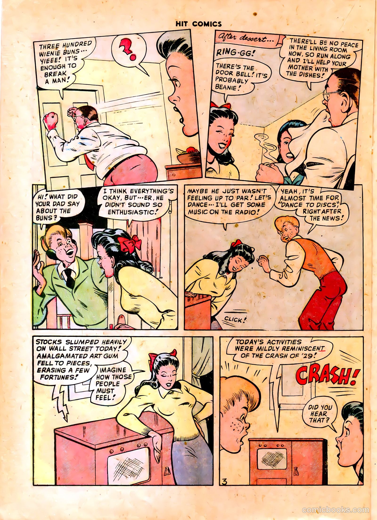 Hit Comics #57 — page 28 of 52
