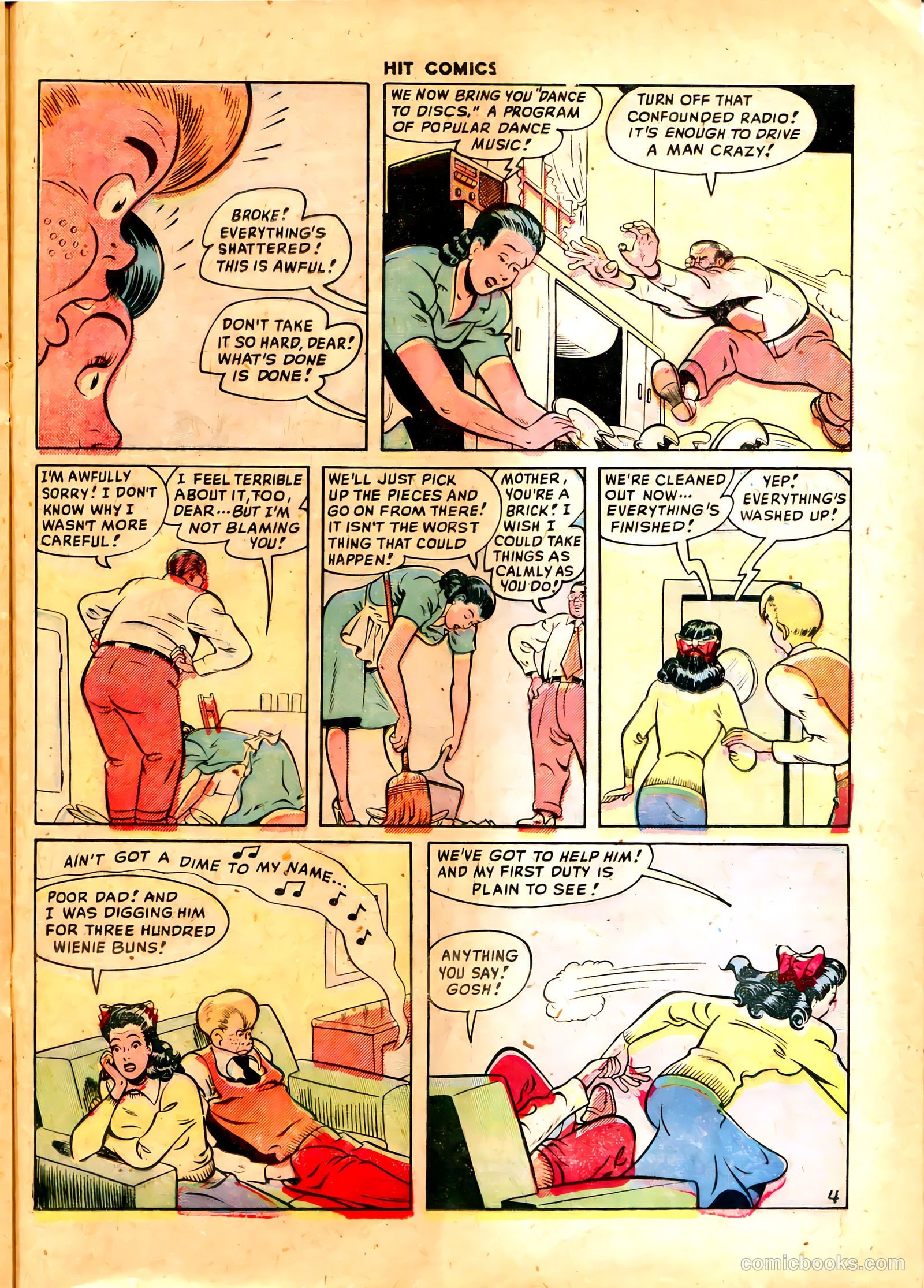 Hit Comics #57 — page 29 of 52