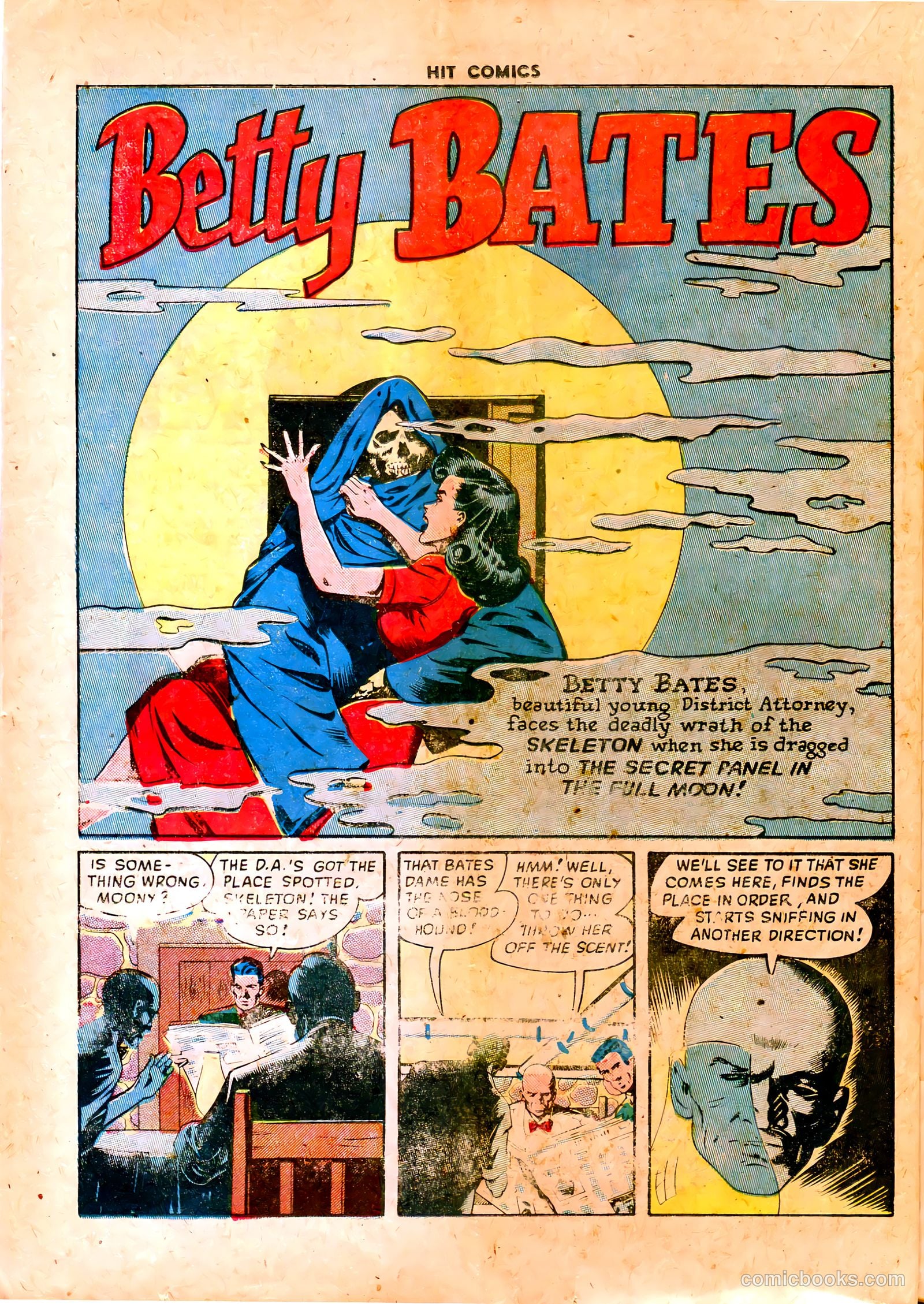 Hit Comics #57 — page 32 of 52