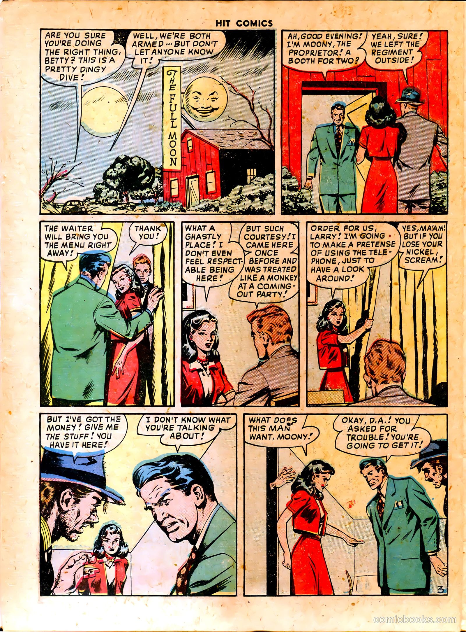 Hit Comics #57 — page 34 of 52