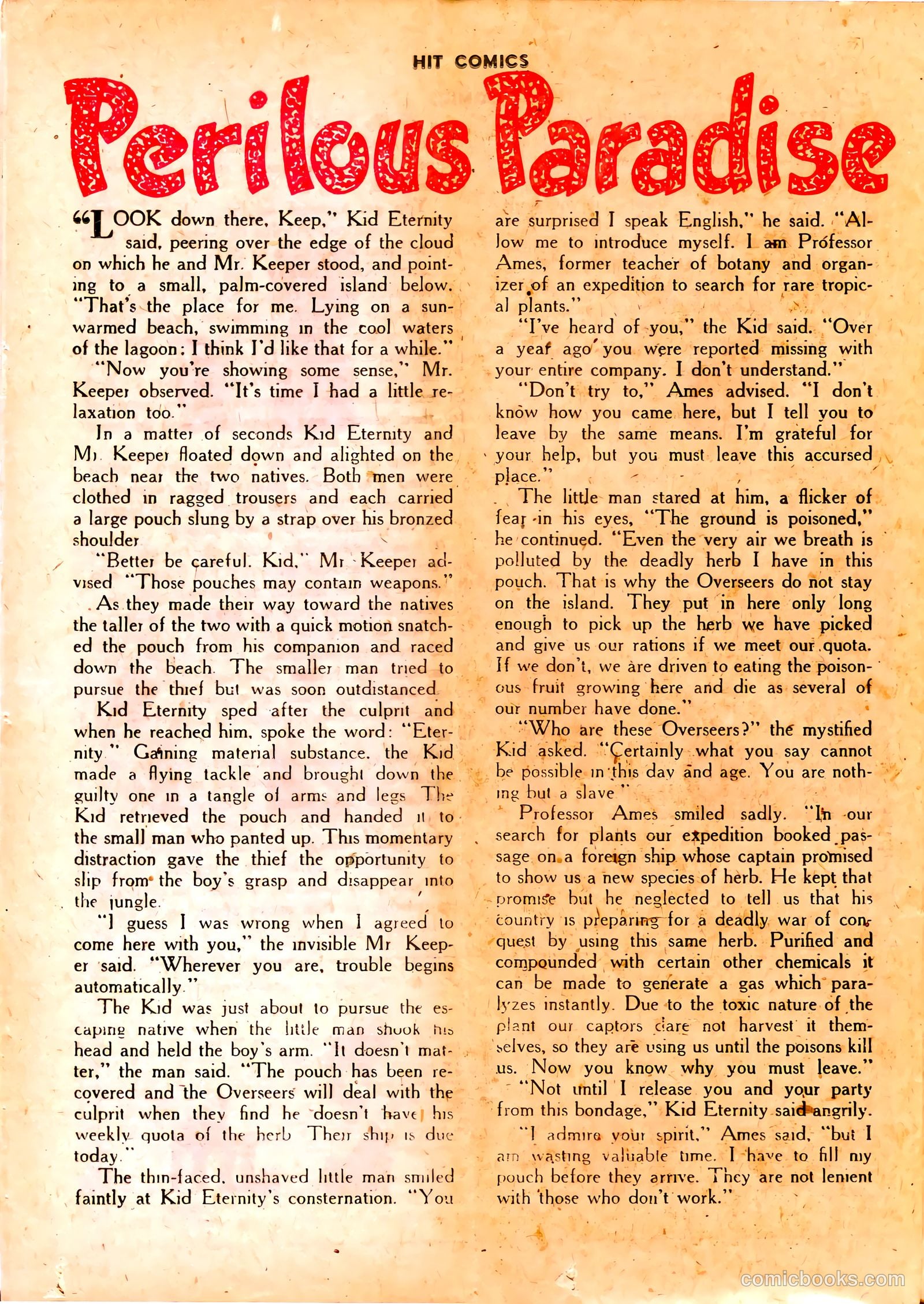 Hit Comics #57 — page 38 of 52