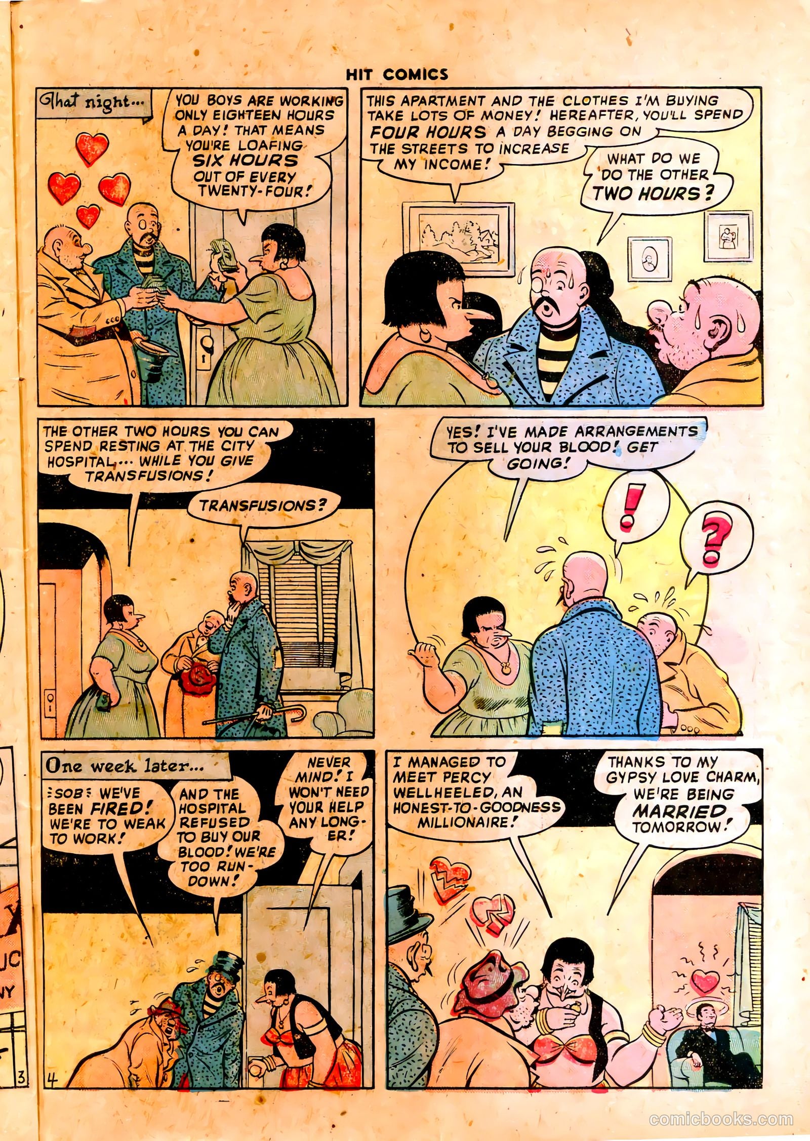 Hit Comics #57 — page 43 of 52