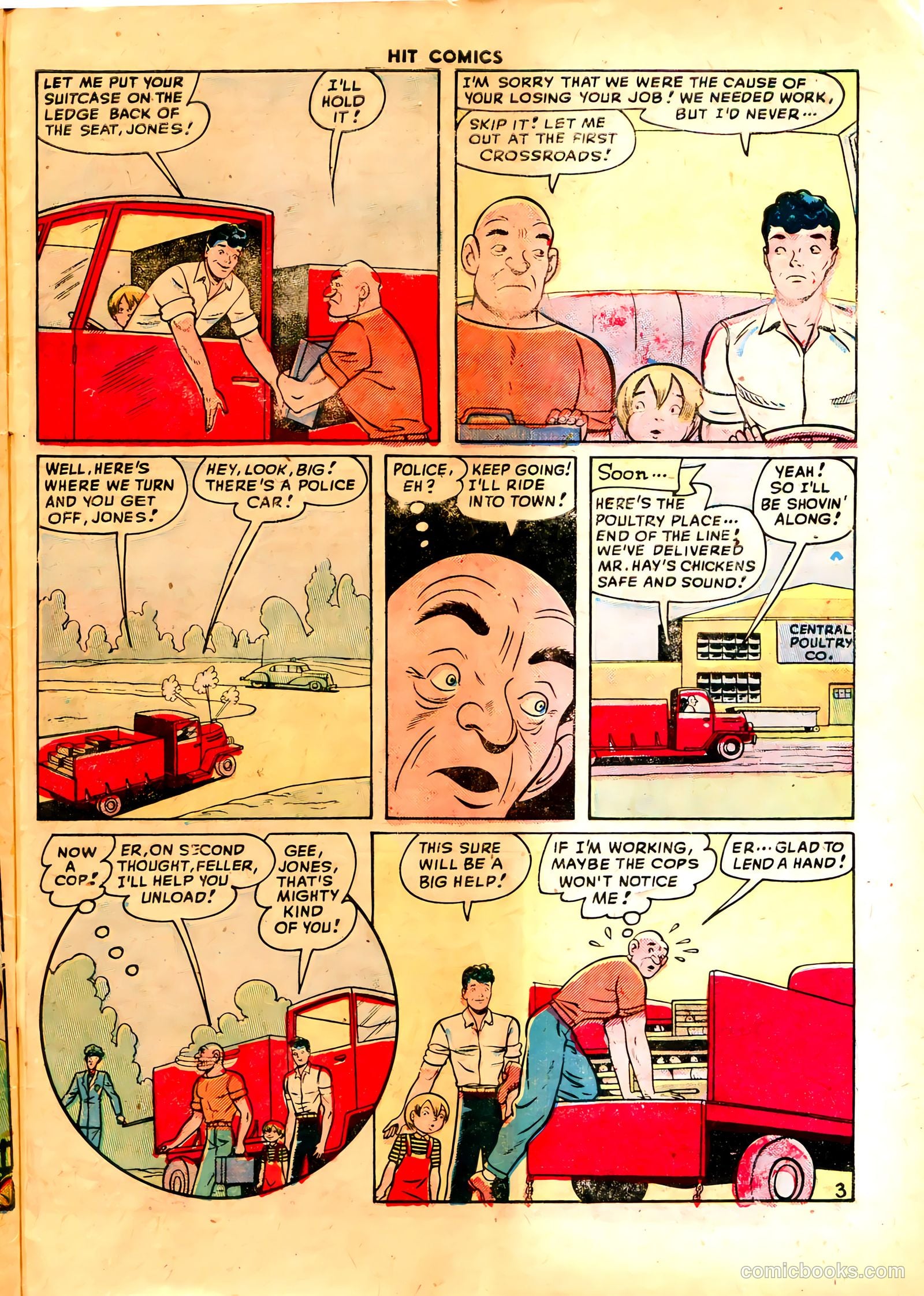 Hit Comics #57 — page 47 of 52