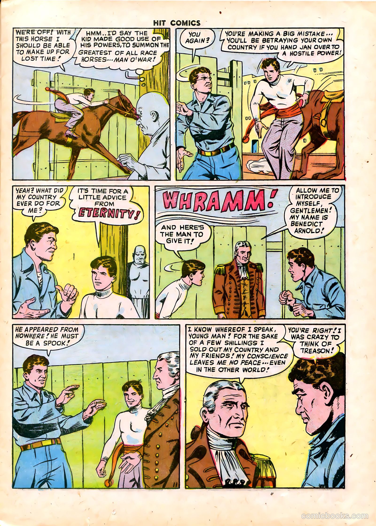 Hit Comics #58 — page 13 of 36