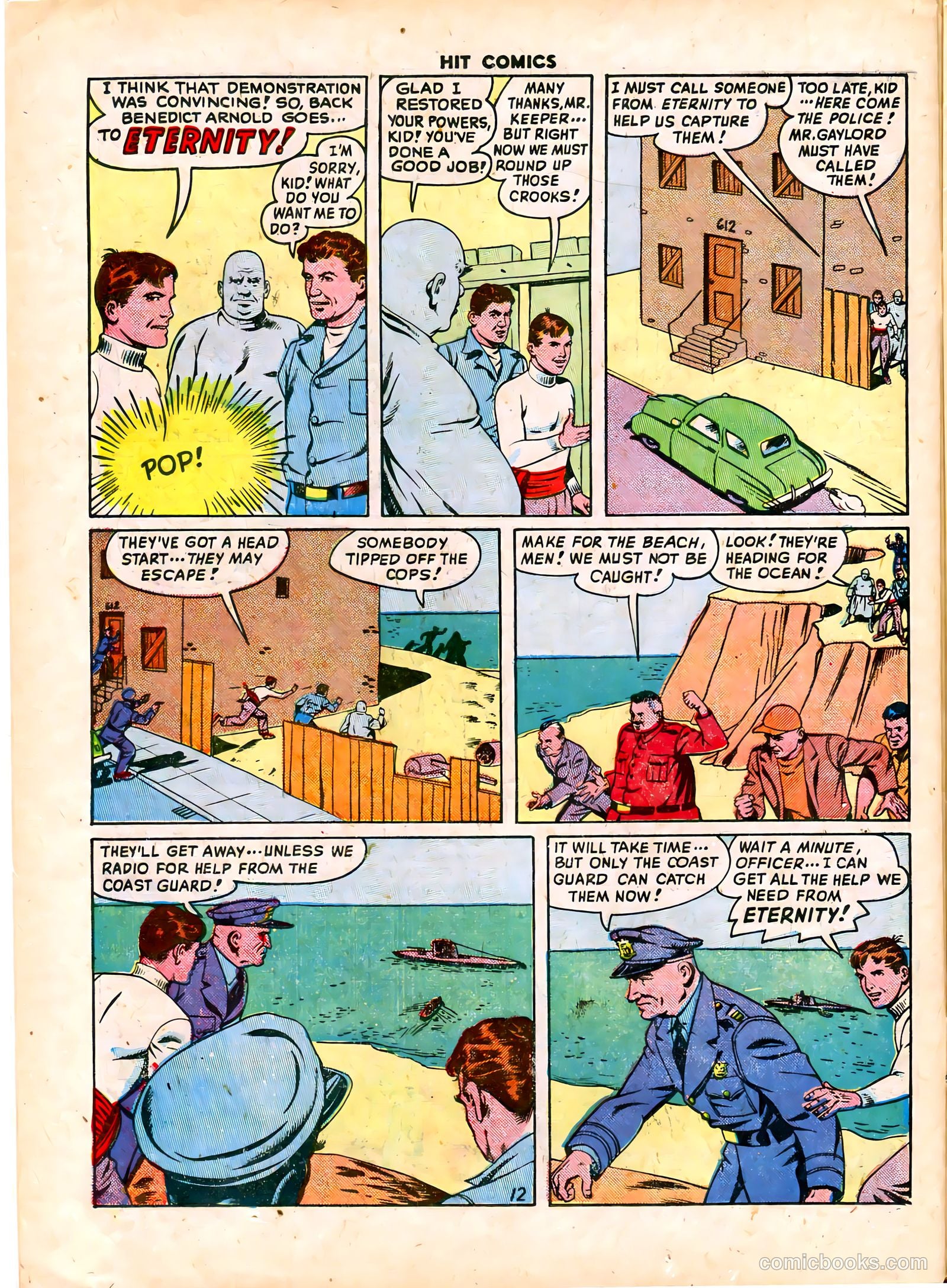 Hit Comics #58 — page 14 of 36
