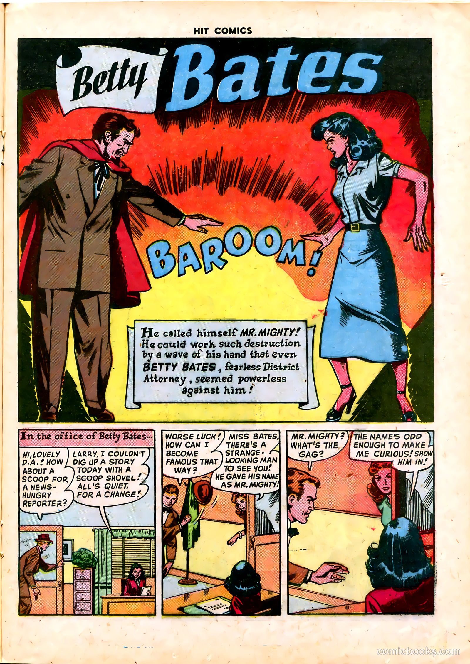 Hit Comics #58 — page 21 of 36
