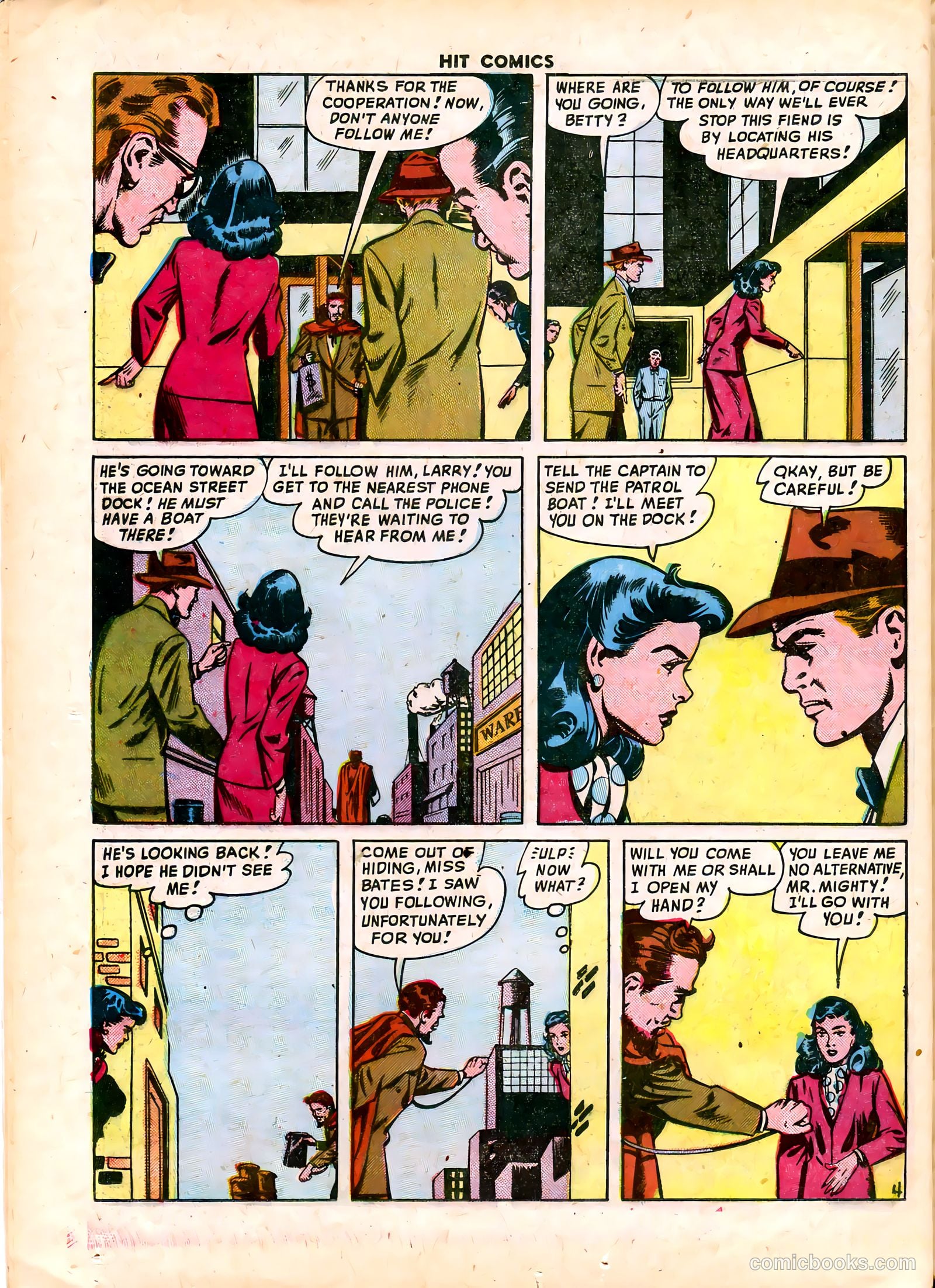 Hit Comics #58 — page 24 of 36