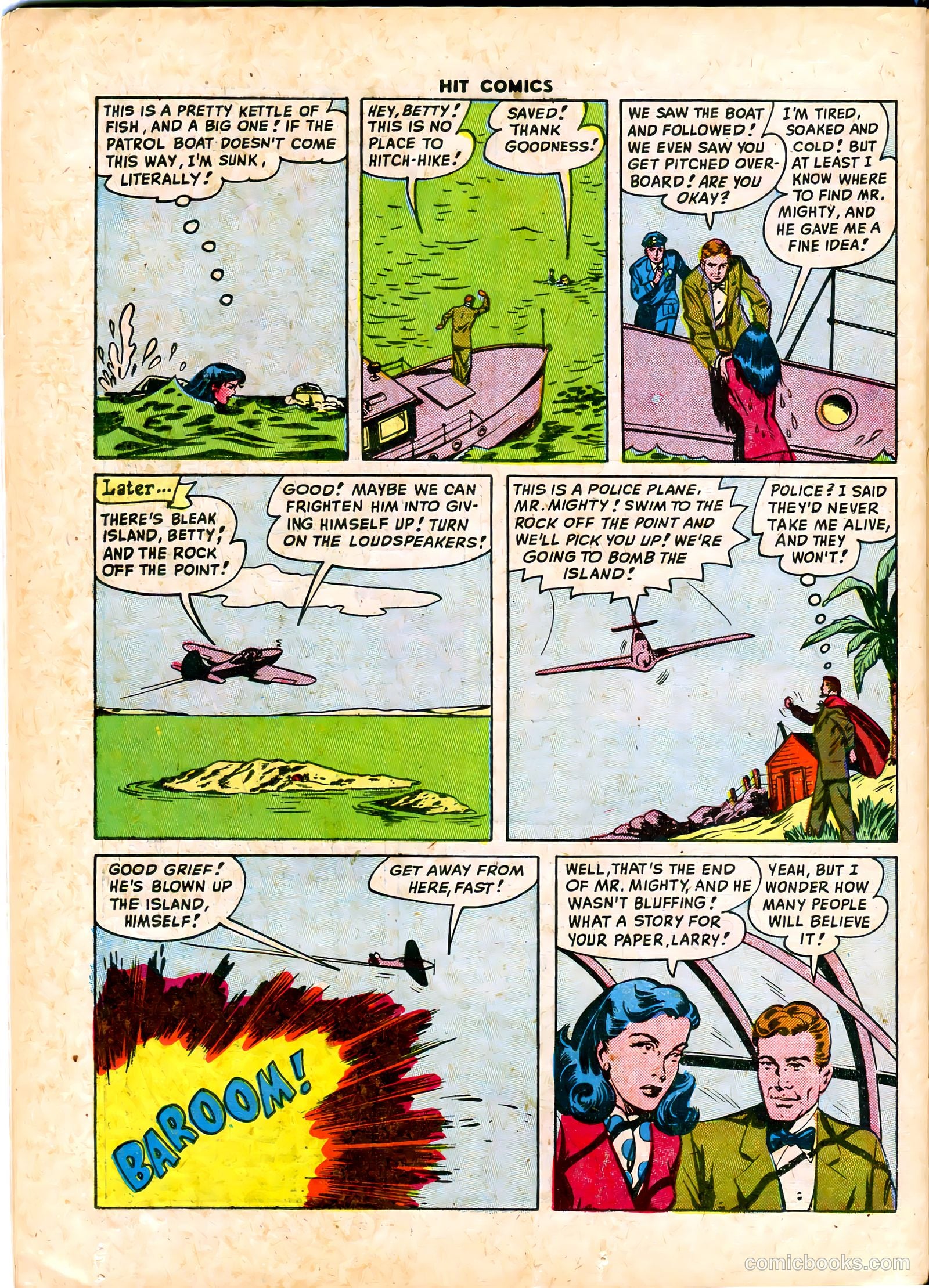 Hit Comics #58 — page 26 of 36