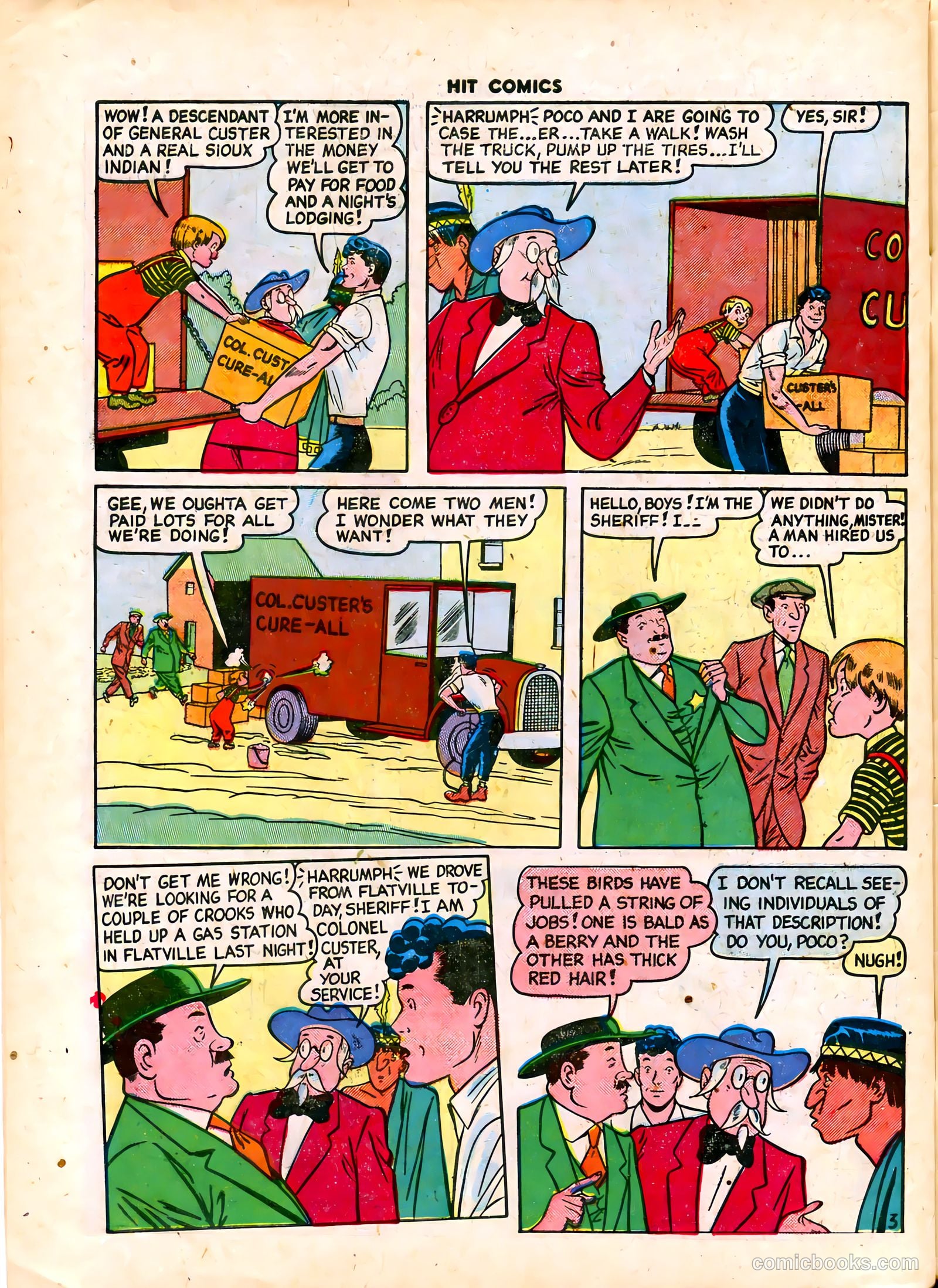 Hit Comics #58 — page 30 of 36