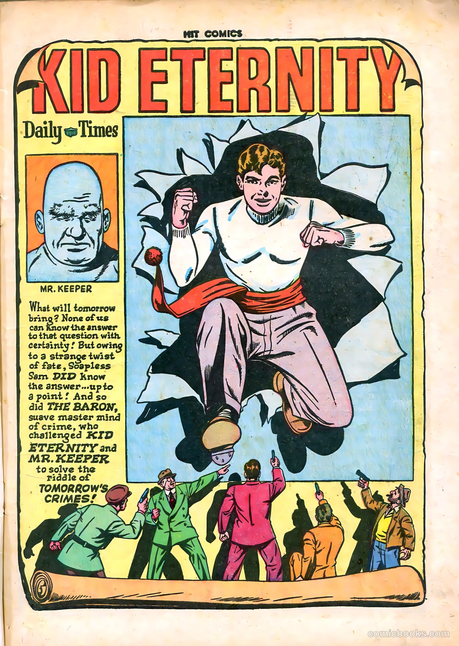 Hit Comics #59 — page 3 of 36