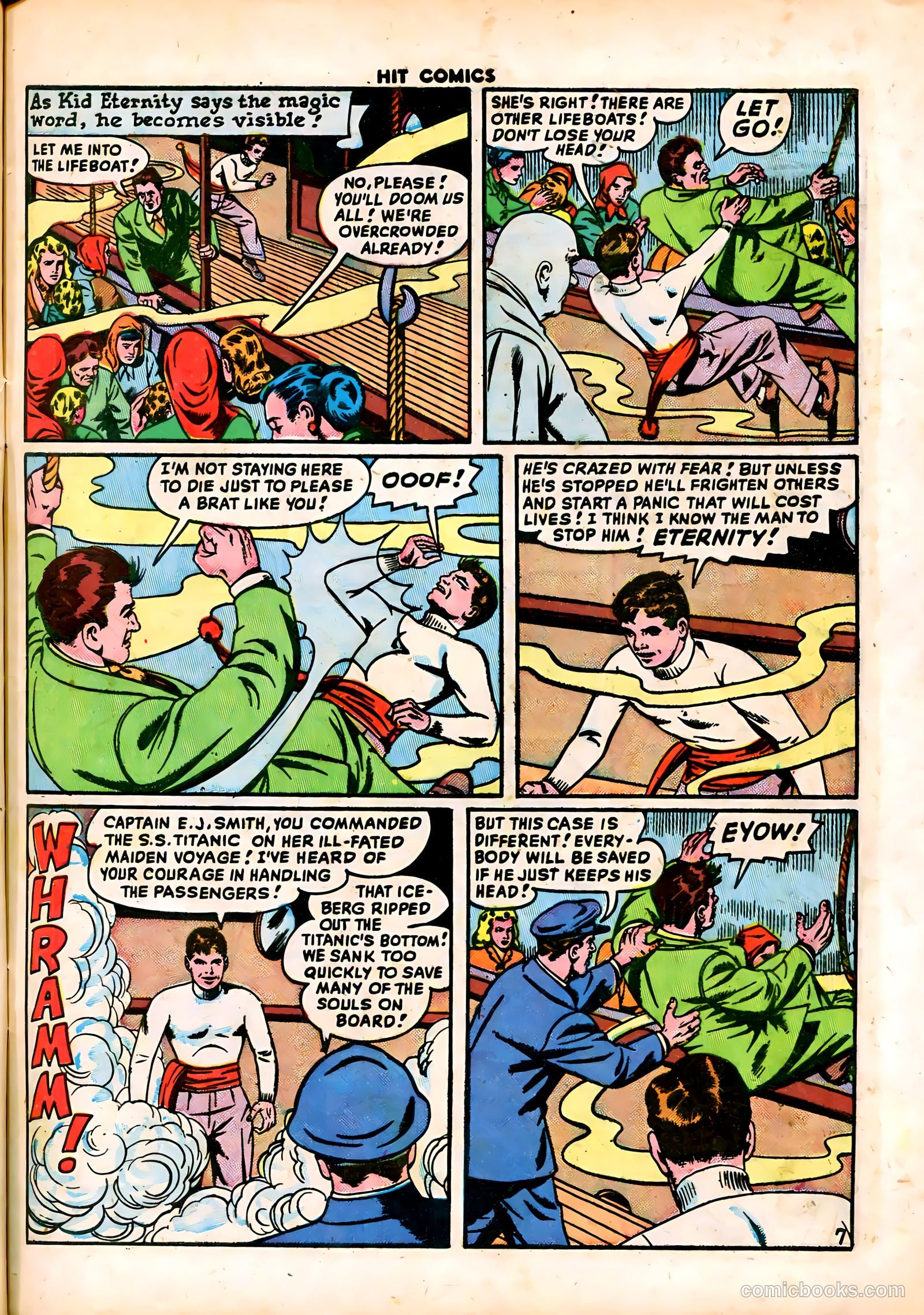 Hit Comics #59 — page 9 of 36