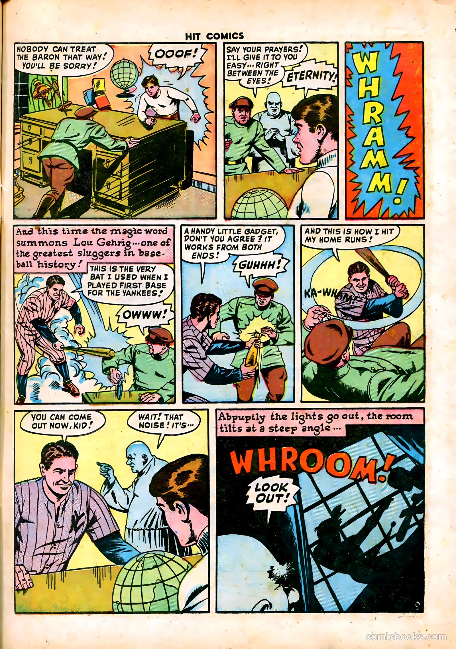 Hit Comics #59 — page 11 of 36