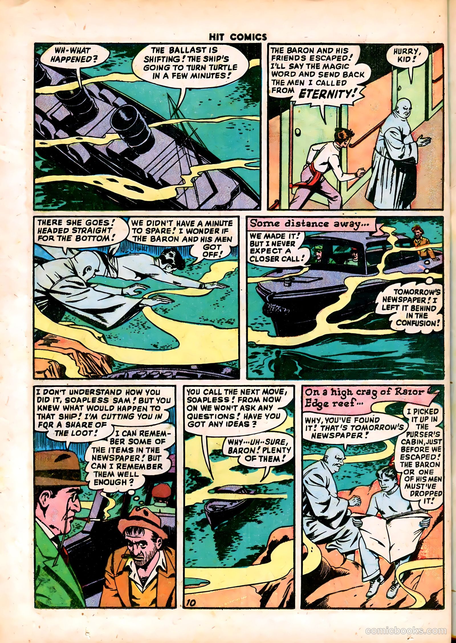 Hit Comics #59 — page 12 of 36
