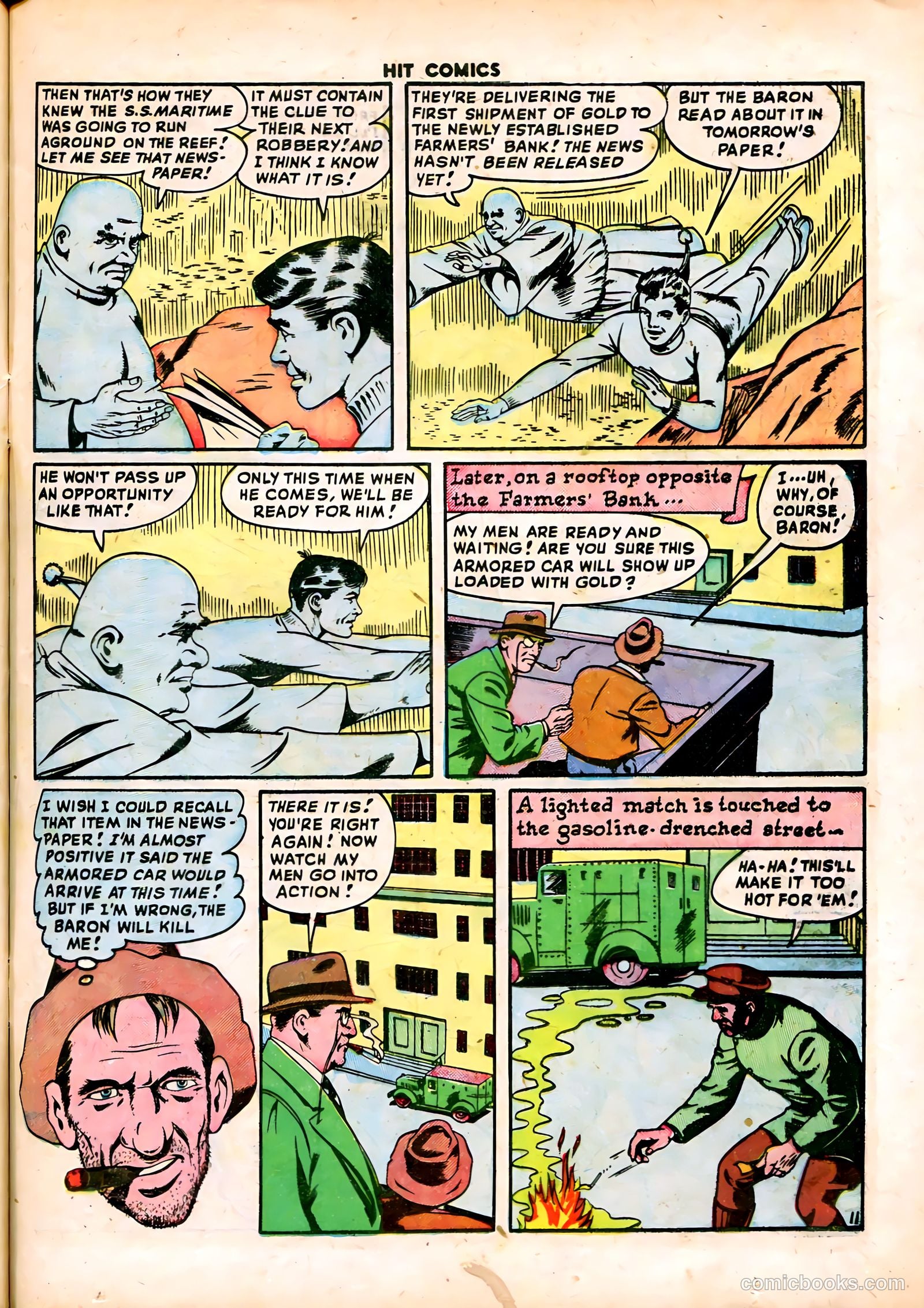 Hit Comics #59 — page 13 of 36