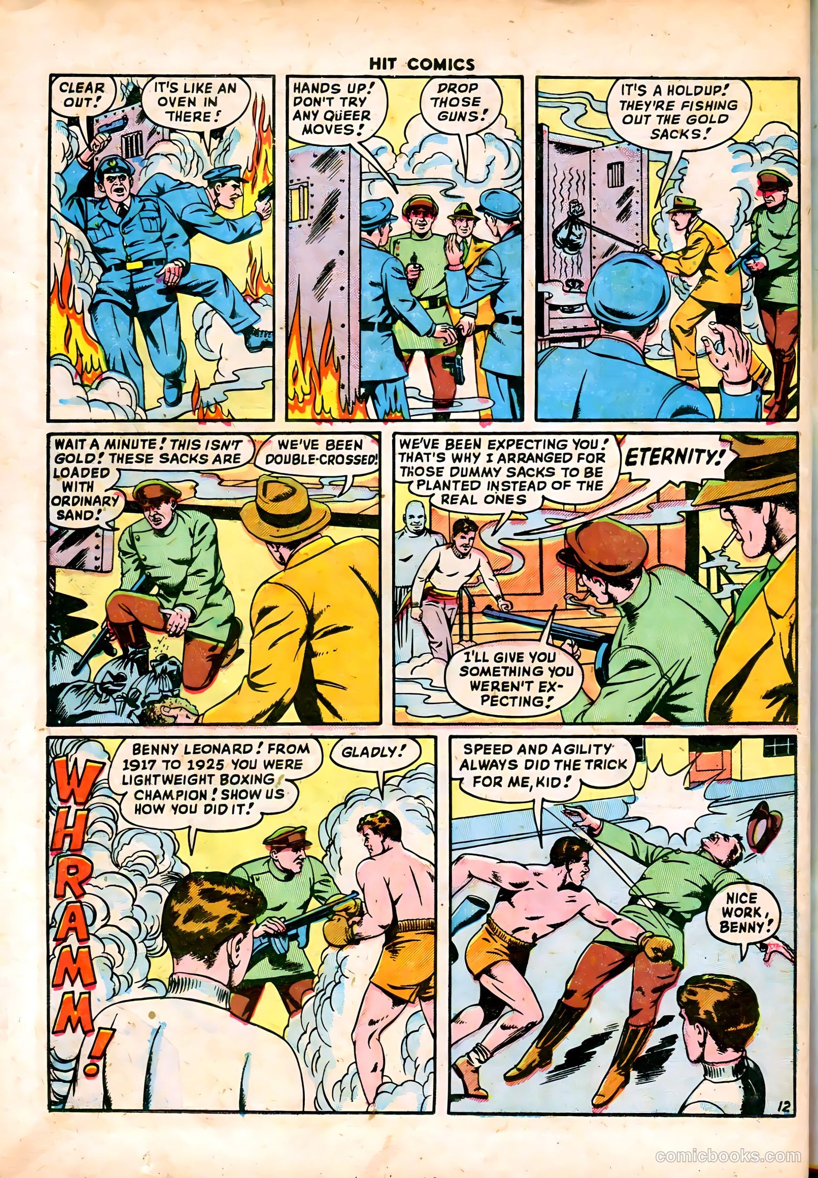 Hit Comics #59 — page 14 of 36
