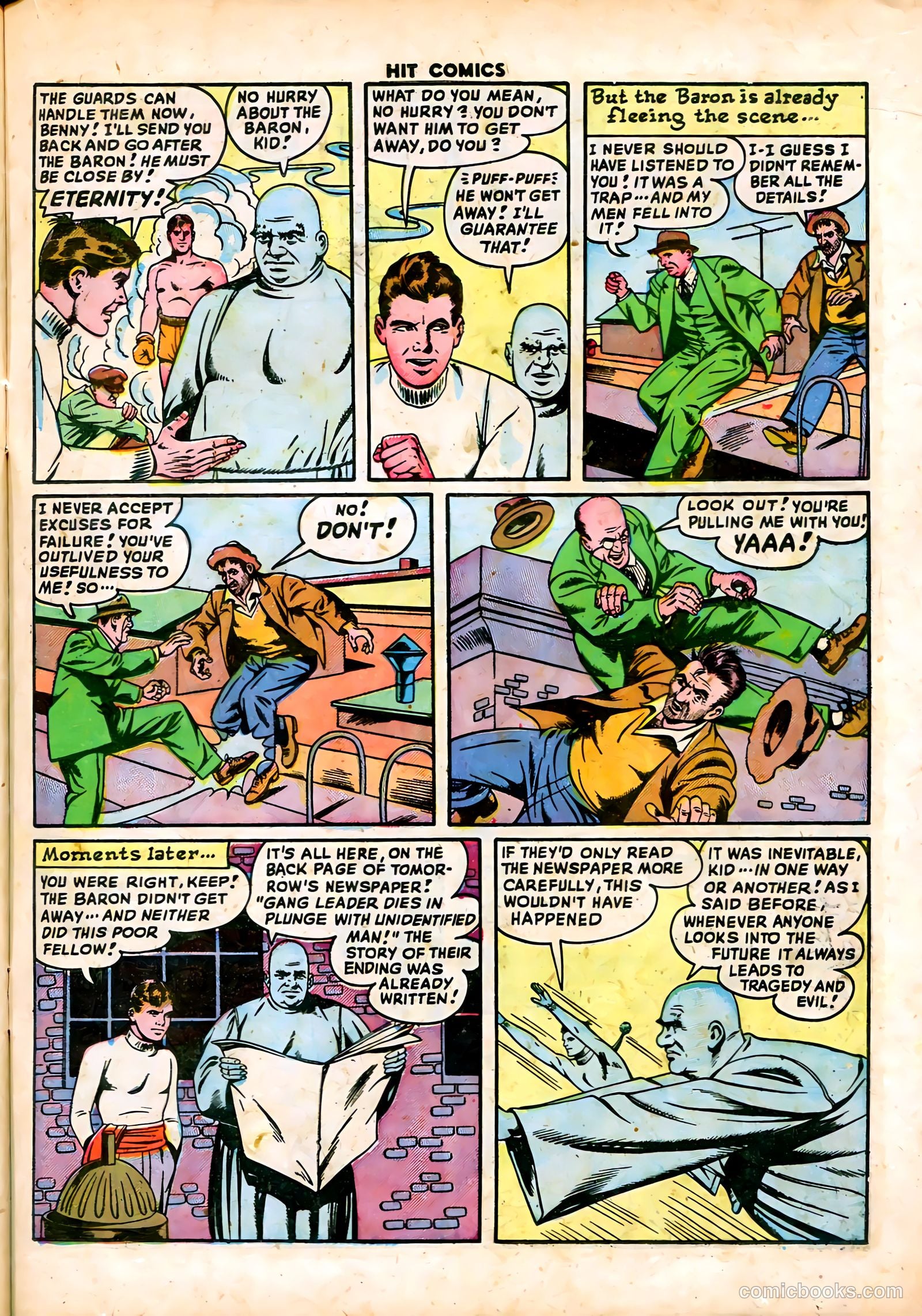 Hit Comics #59 — page 15 of 36