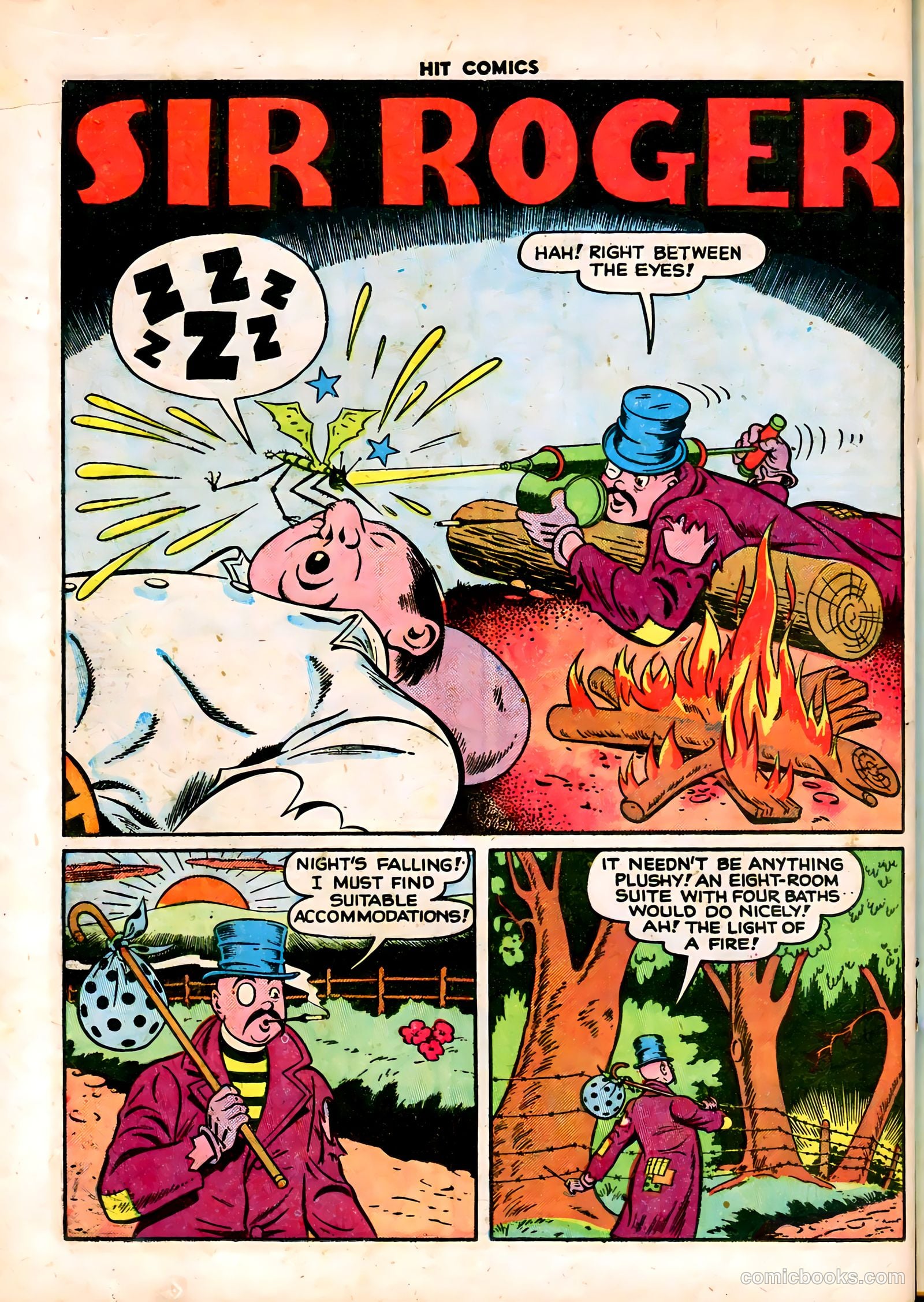 Hit Comics #59 — page 16 of 36