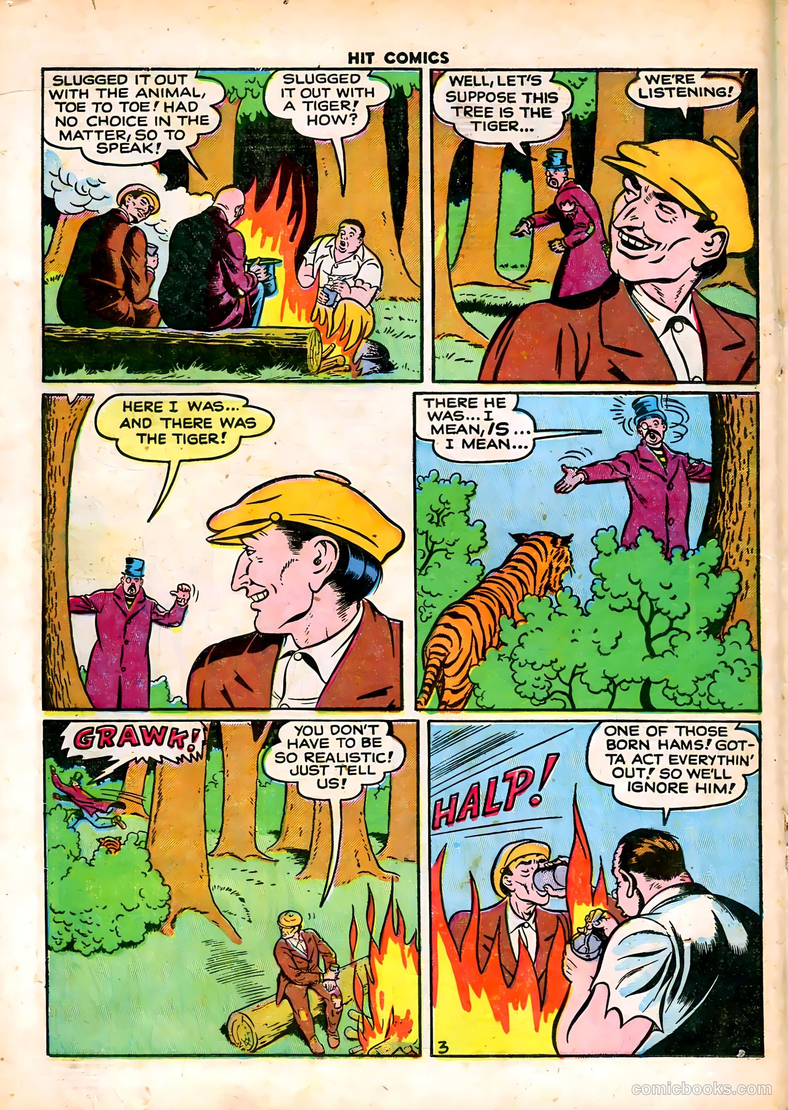 Hit Comics #59 — page 18 of 36