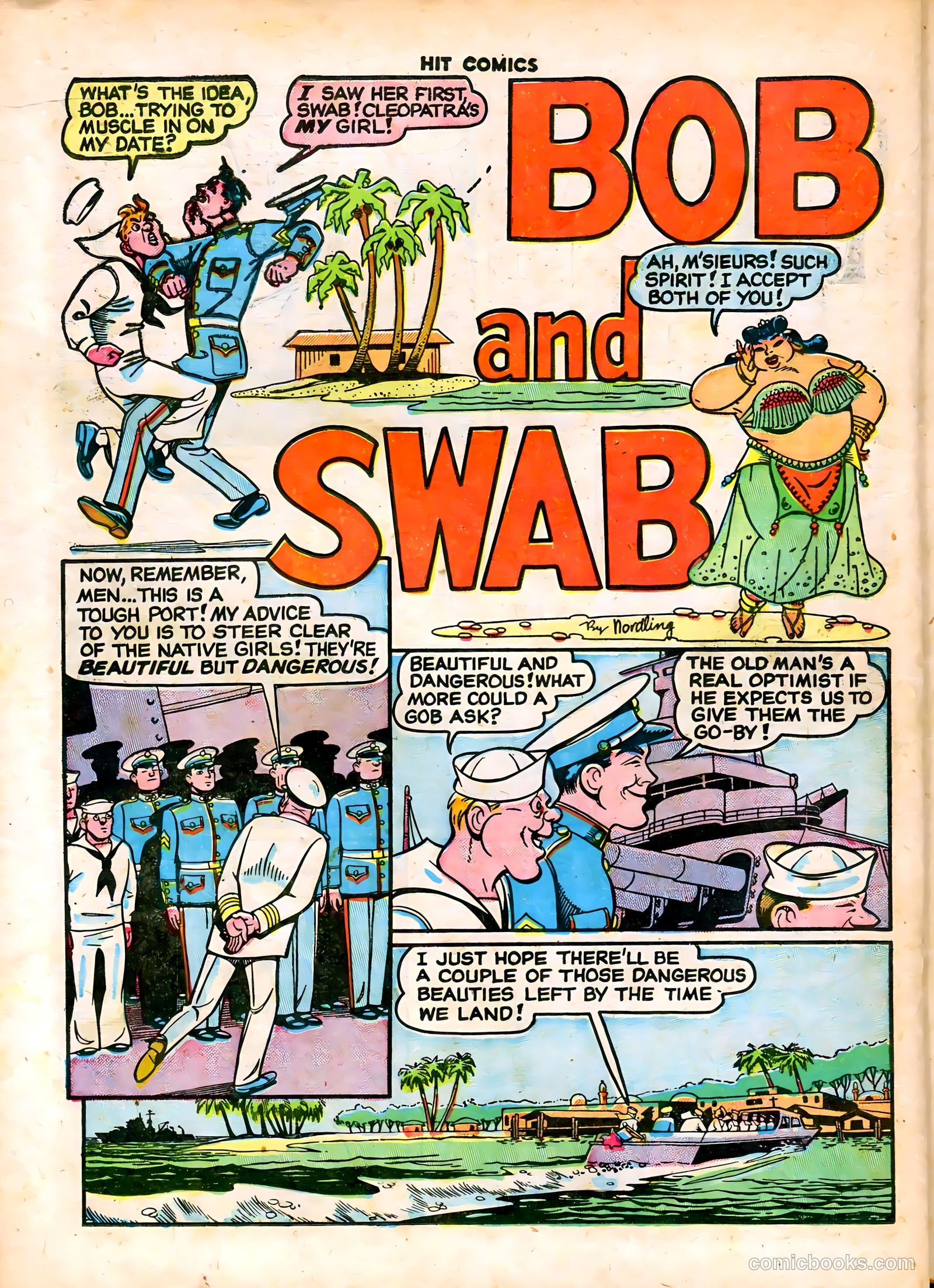 Hit Comics #59 — page 22 of 36